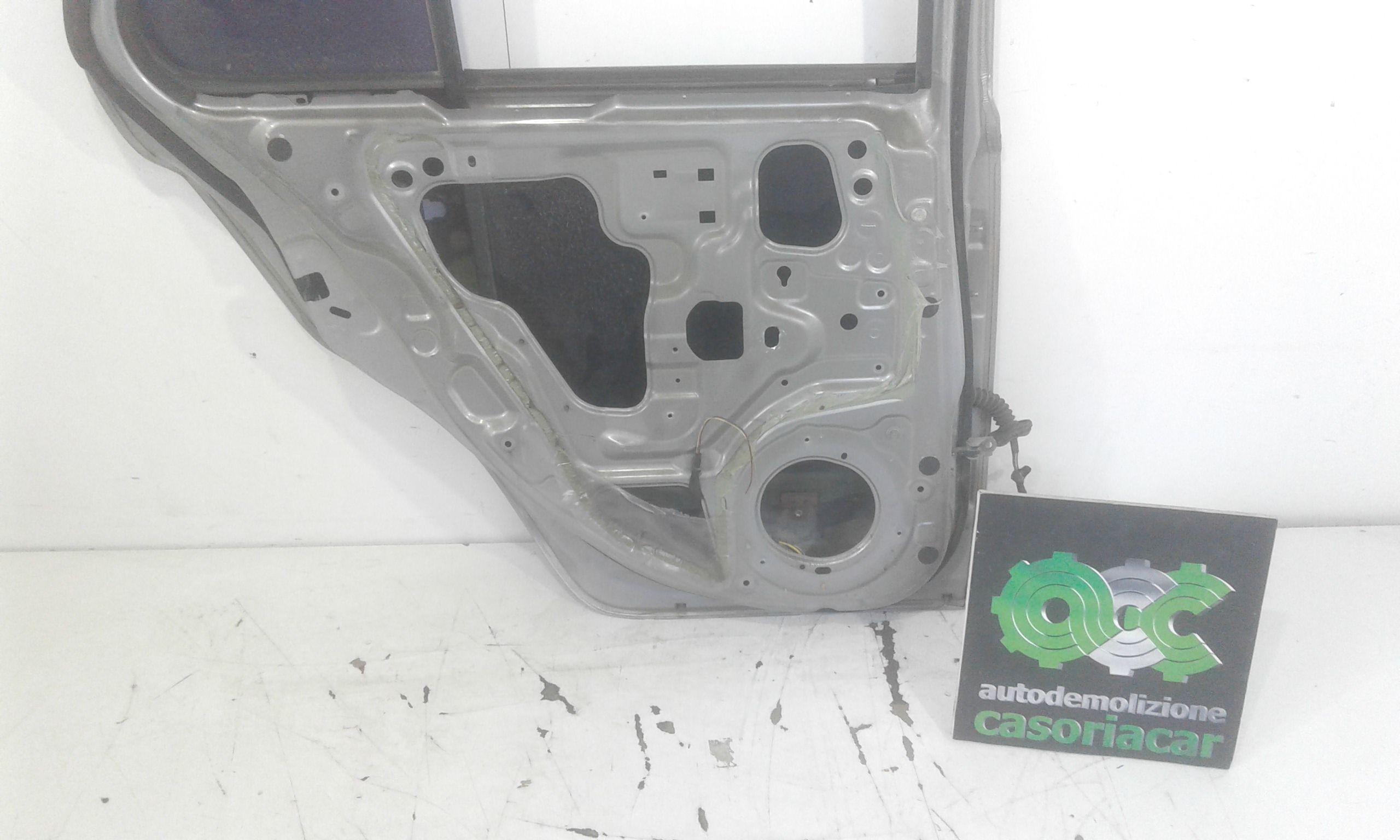 Portiera Posteriore Sinistra NISSAN Micra 4 Serie