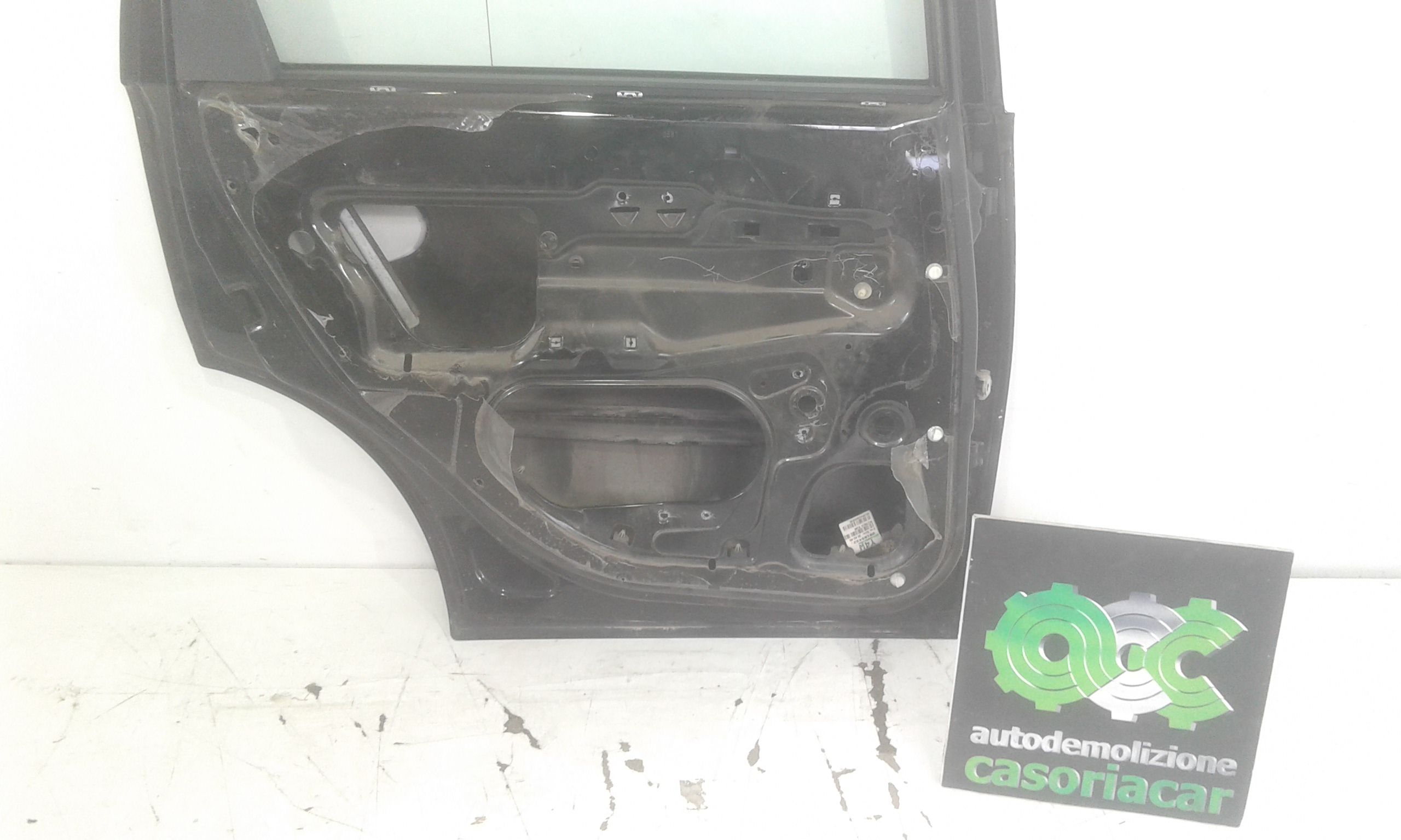 Portiera Posteriore Sinistra OPEL Corsa C 5P 1 Serie