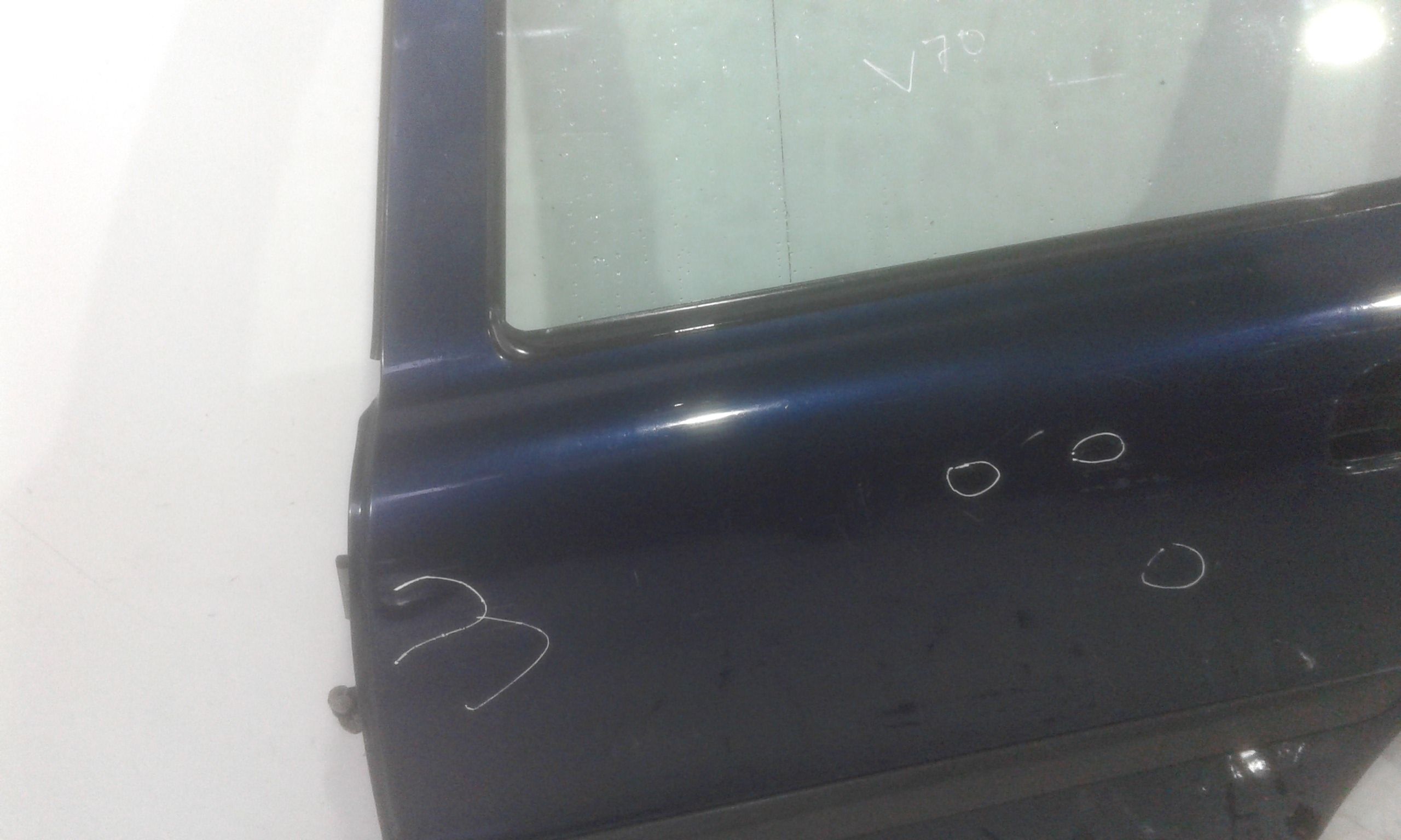 Portiera Posteriore Sinistra VOLVO V70 1 Serie