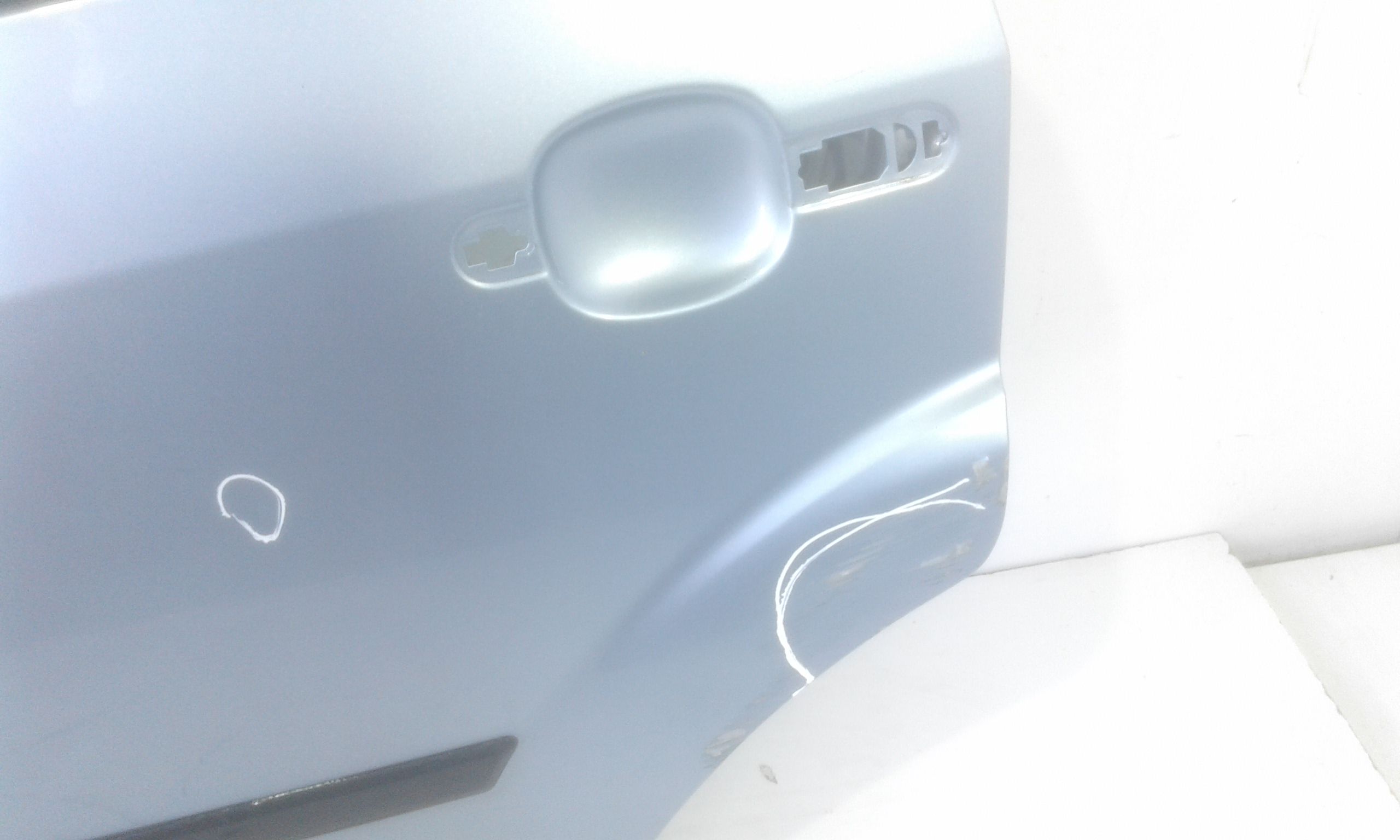 Portiera Posteriore Sinistra FORD Fiesta 5 Serie