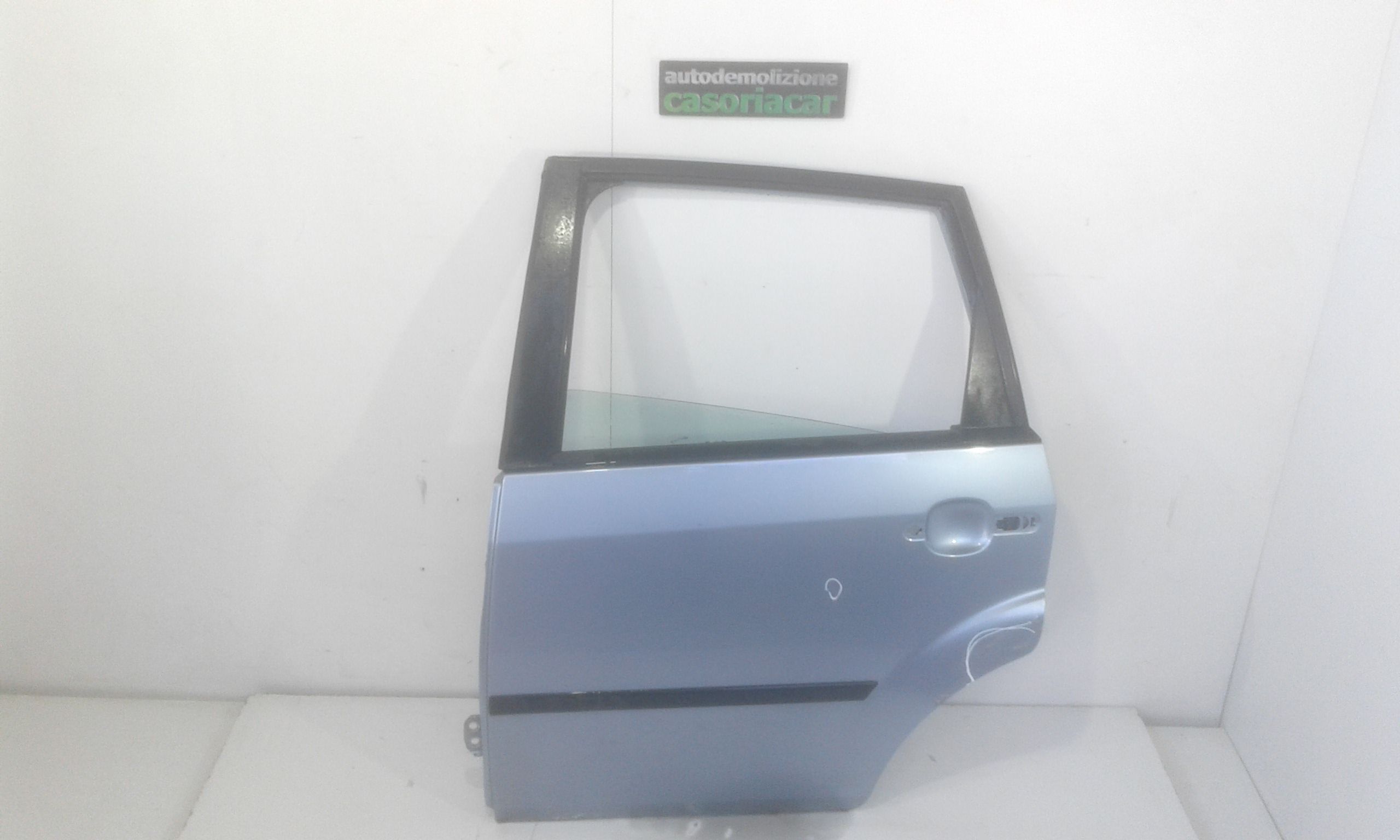 Portiera Posteriore Sinistra FORD Fiesta 5 Serie