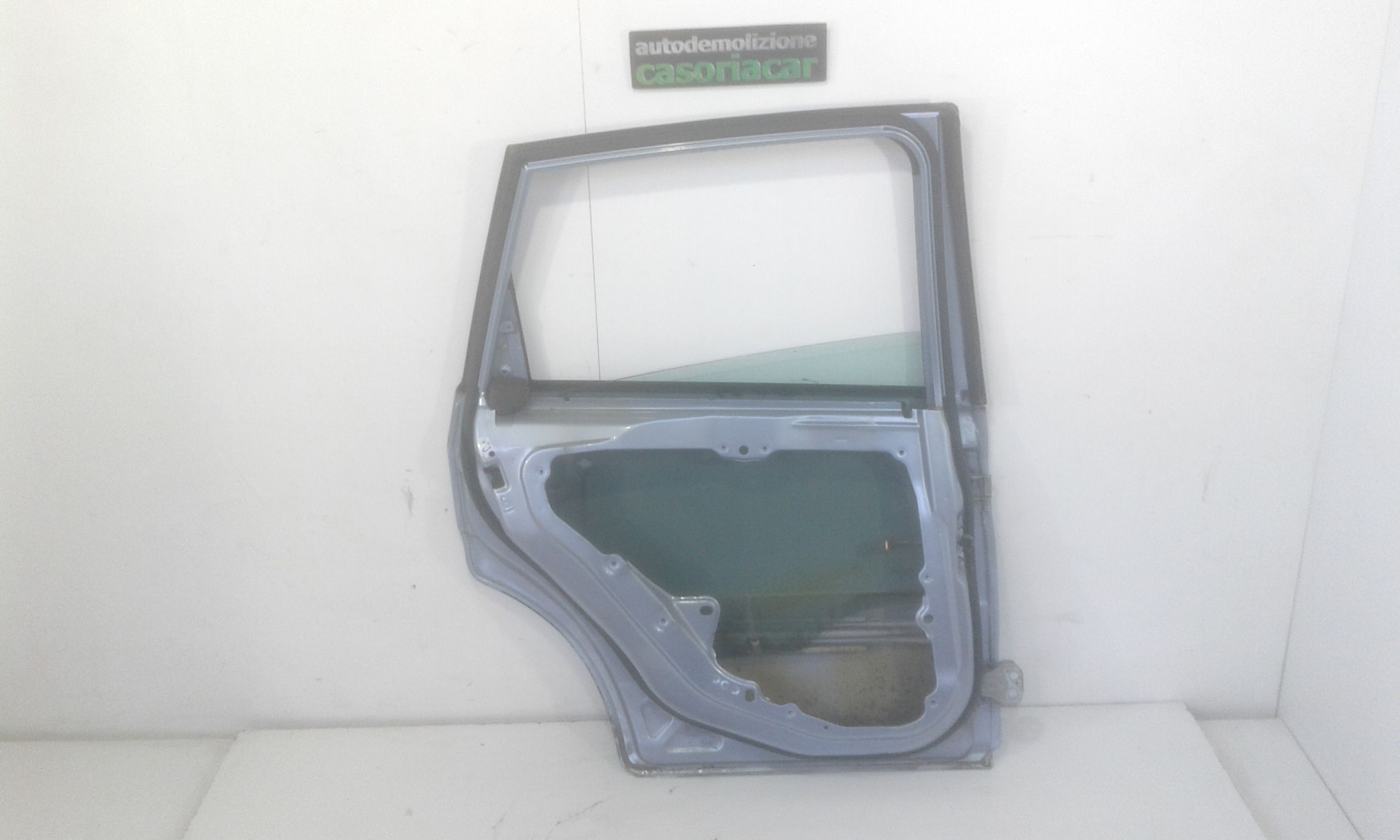 Portiera Posteriore Sinistra FORD Fiesta 5 Serie