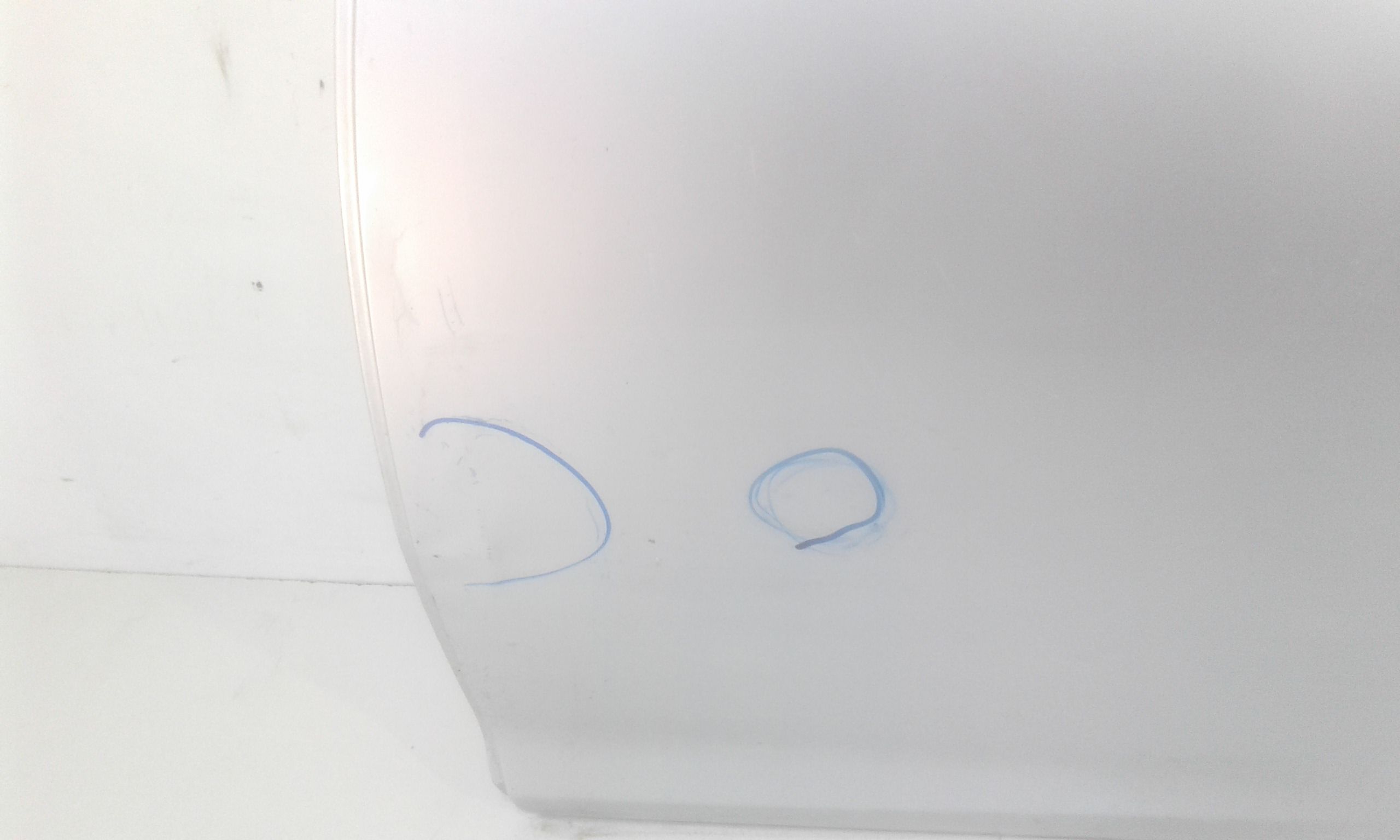 Portiera Posteriore Sinistra OPEL Corsa D 5P 1 Serie