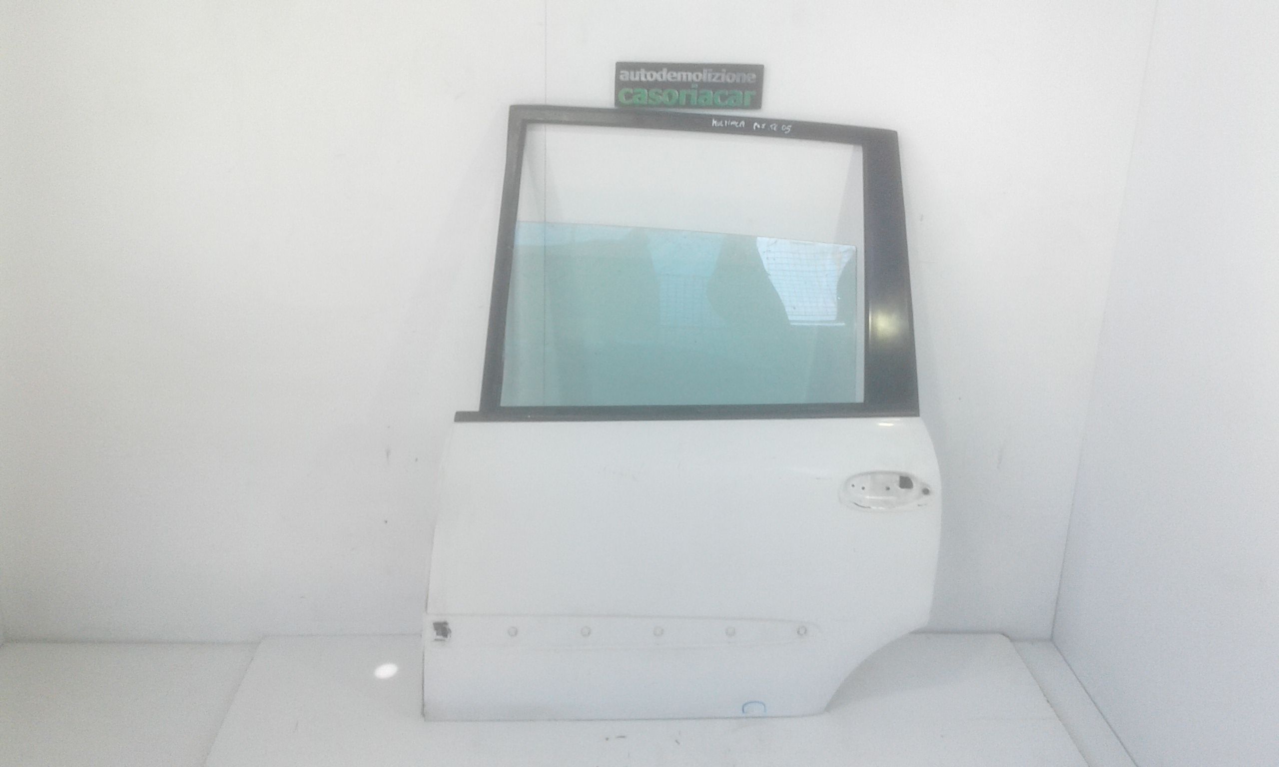 Portiera Posteriore Sinistra FIAT Multipla 2 Serie