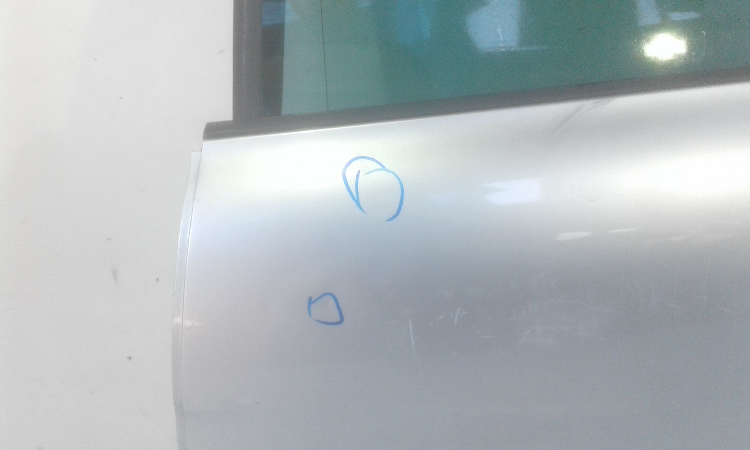 Portiera Posteriore Sinistra SEAT Altea Berlina