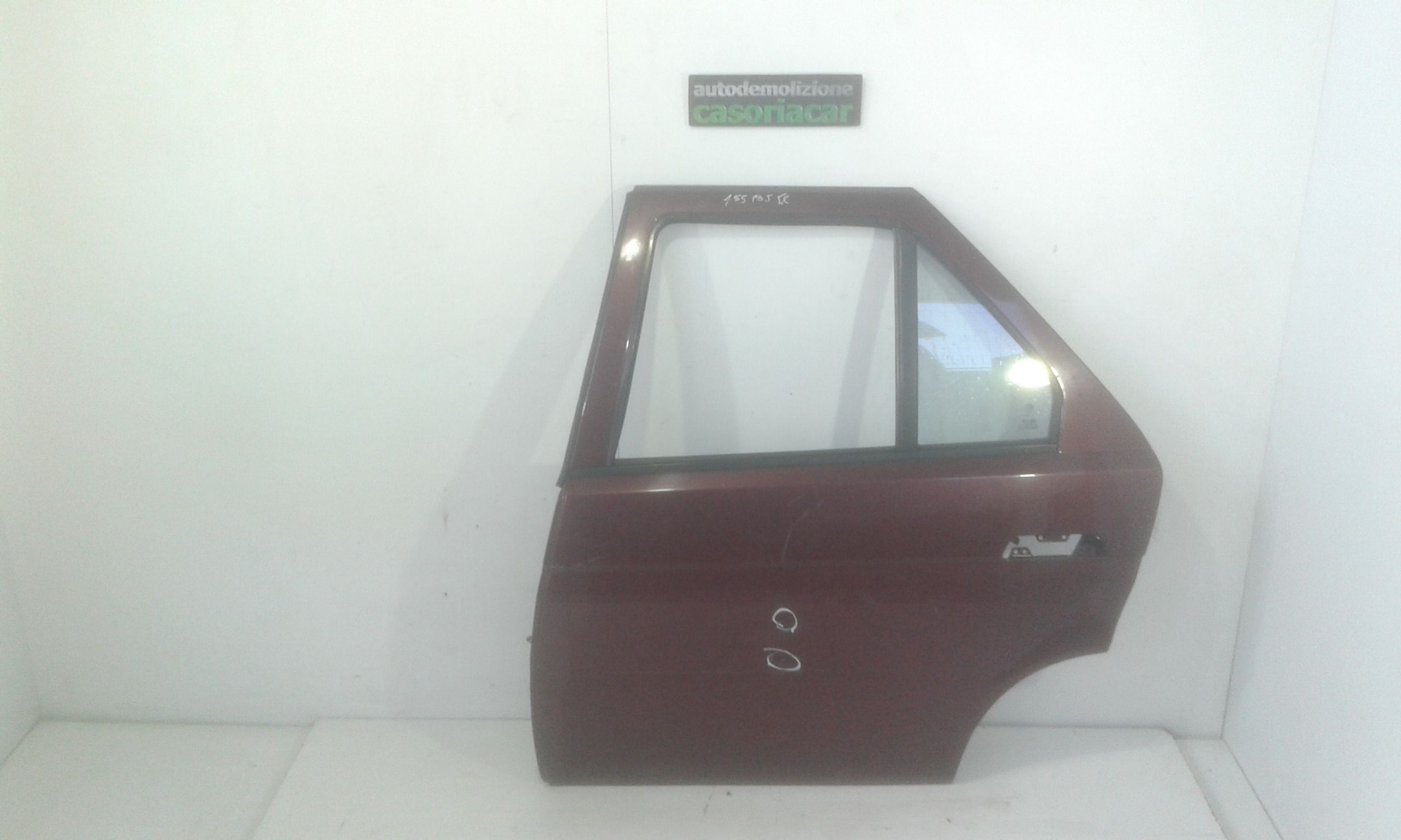 Portiera Posteriore Sinistra ALFA ROMEO 155 1  Serie