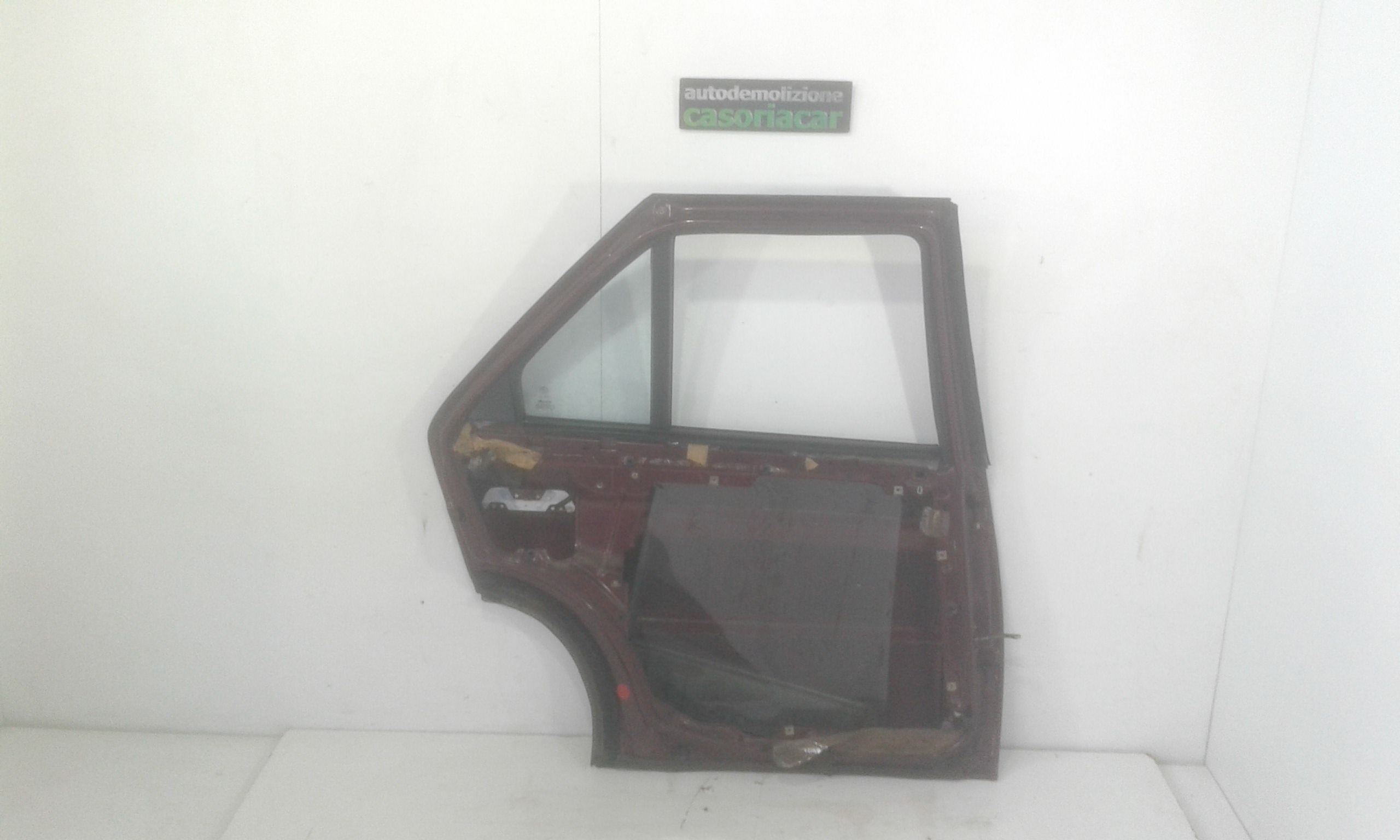 Portiera Posteriore Sinistra ALFA ROMEO 155 1  Serie