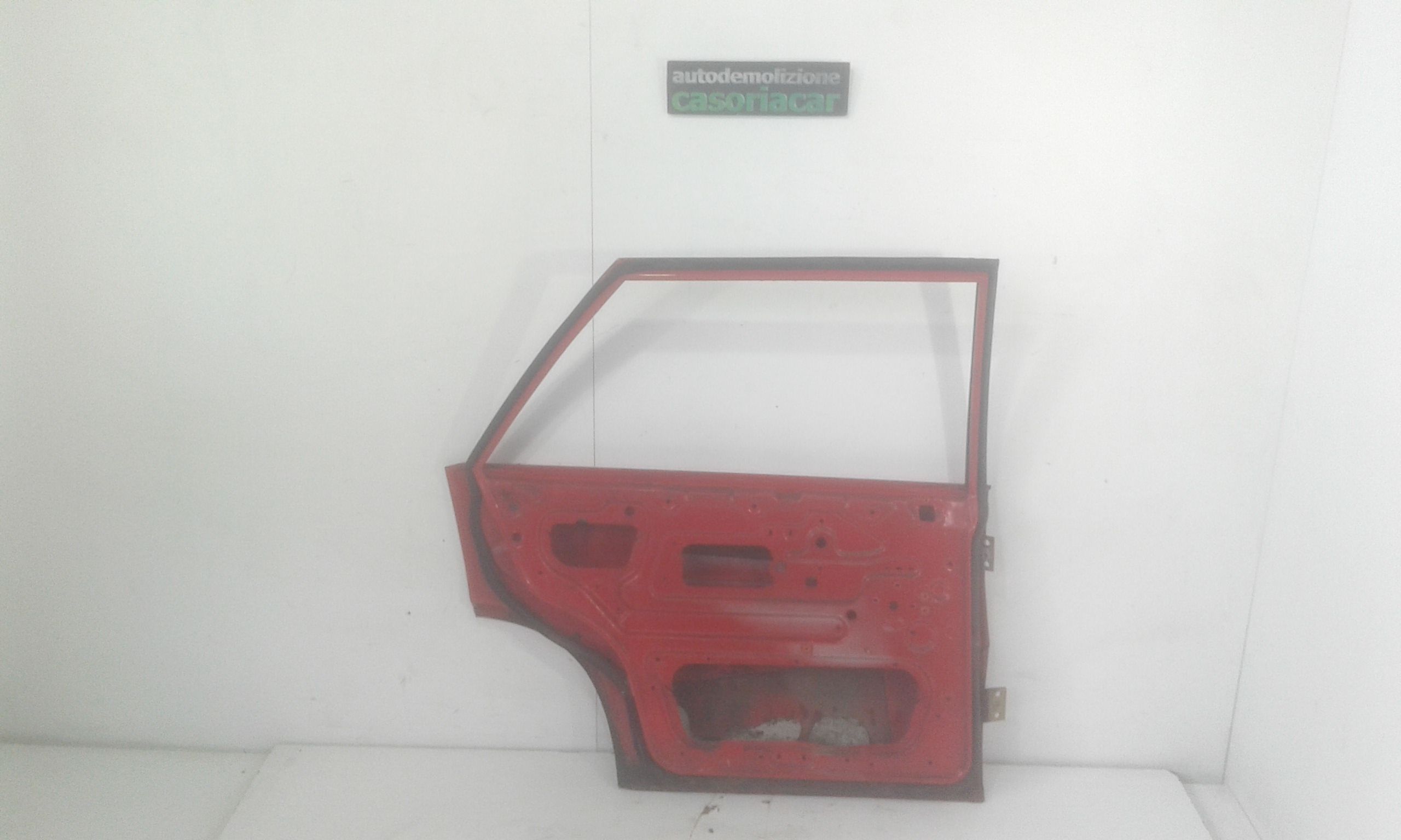 Portiera Posteriore Sinistra LANCIA Delta 1 Serie