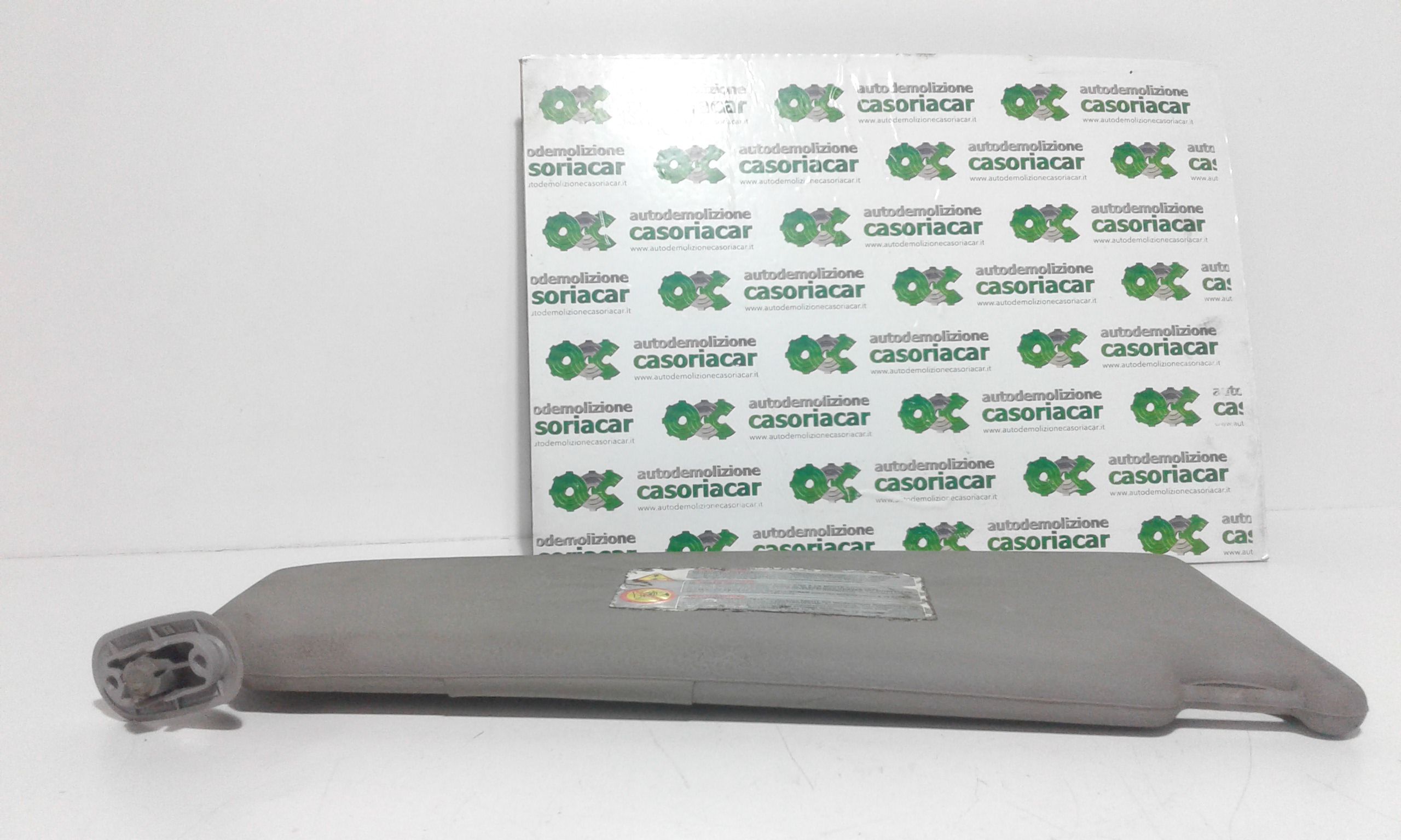 Parasole aletta anteriore Lato Guida RENAULT Megane l Grand Tour