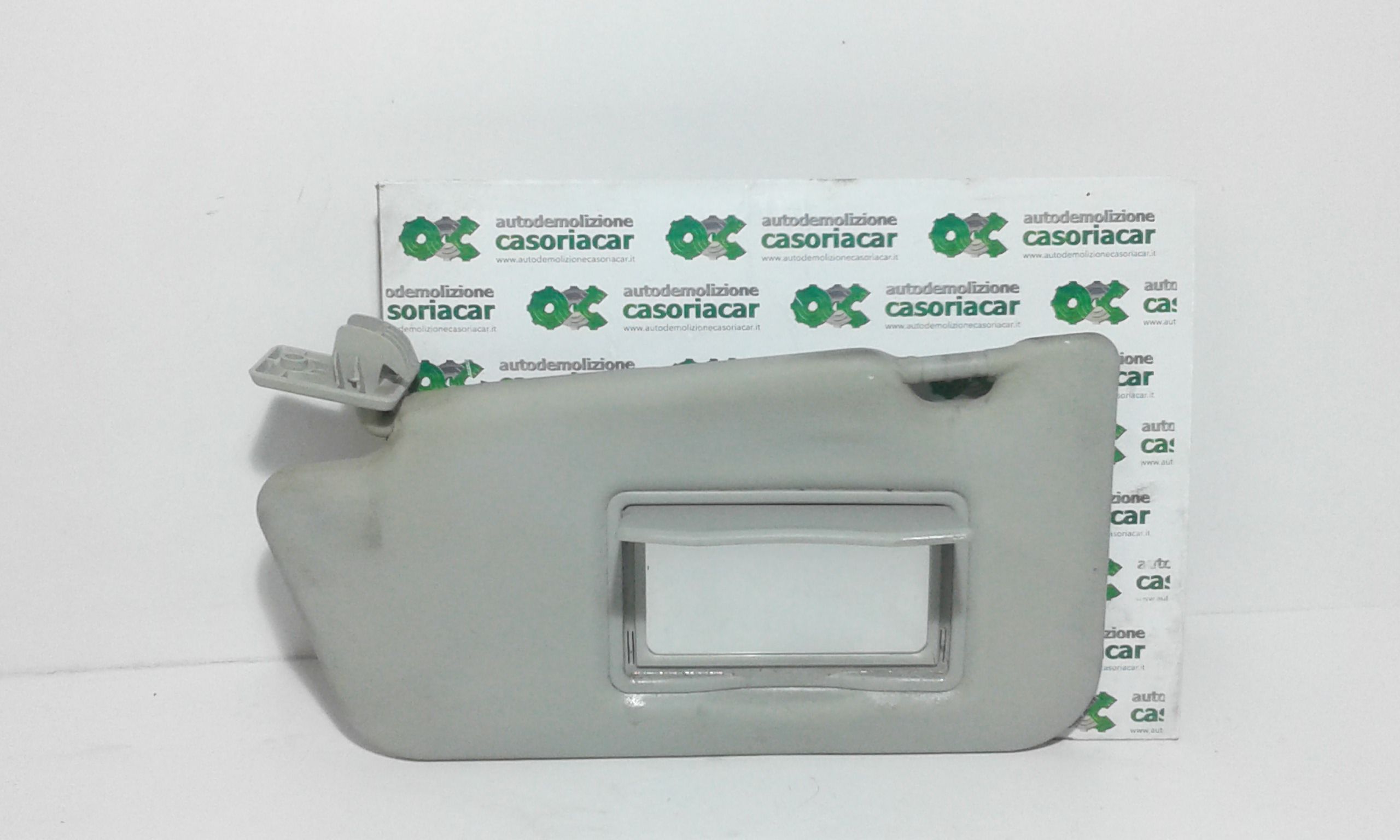 Parasole aletta anteriore Lato Guida NISSAN Micra 4 Serie