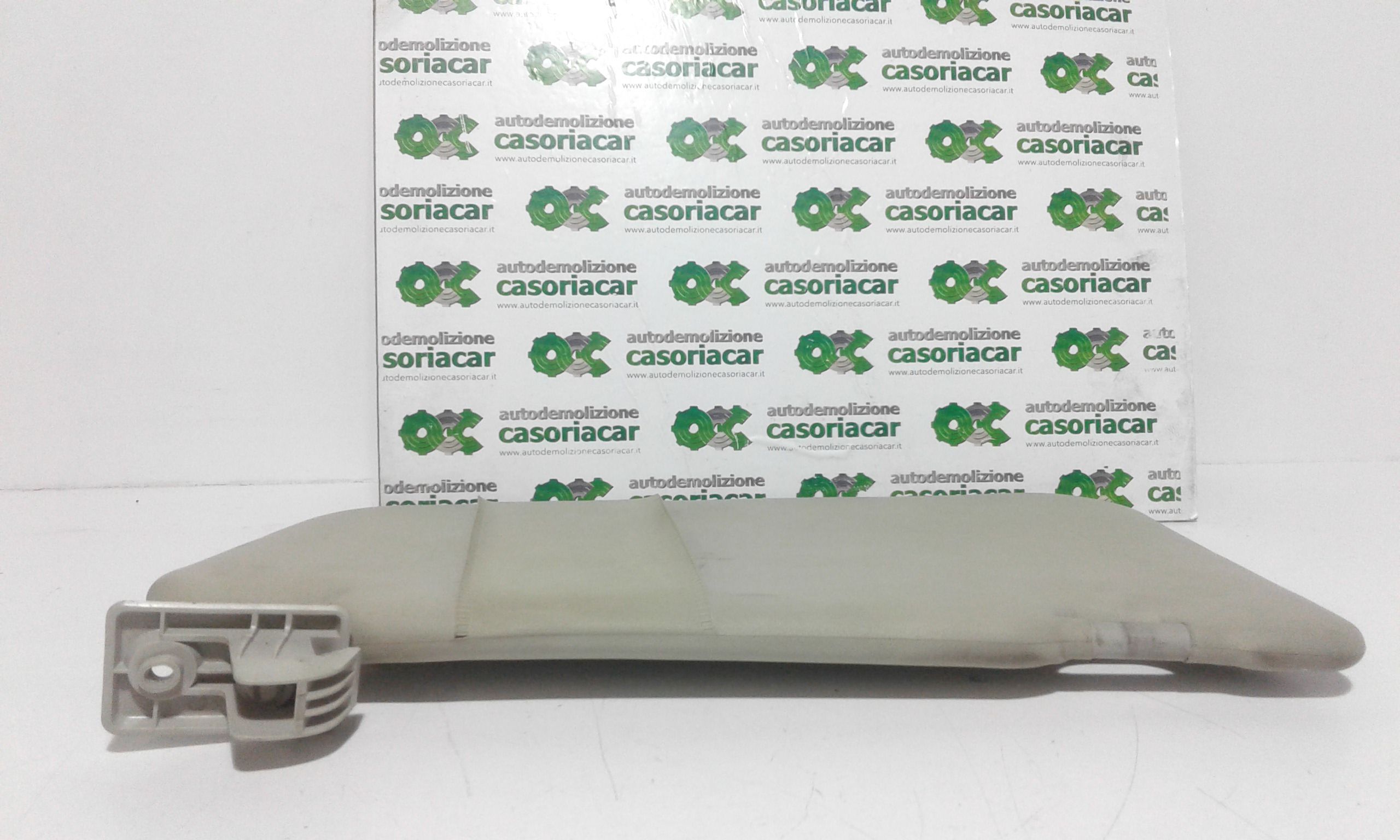 Parasole aletta anteriore Lato Guida NISSAN Micra 4 Serie