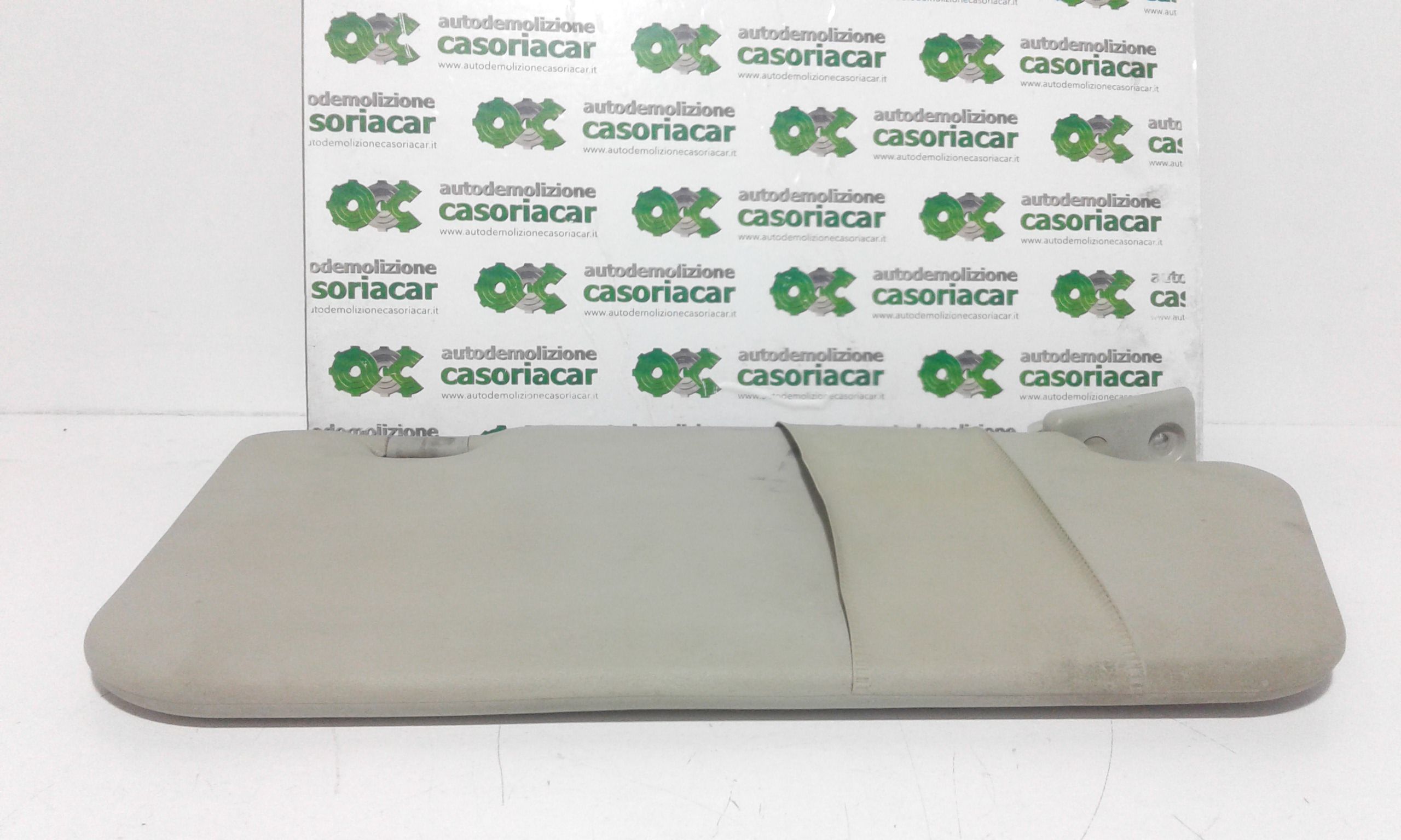 Parasole aletta anteriore Lato Guida NISSAN Micra 4 Serie