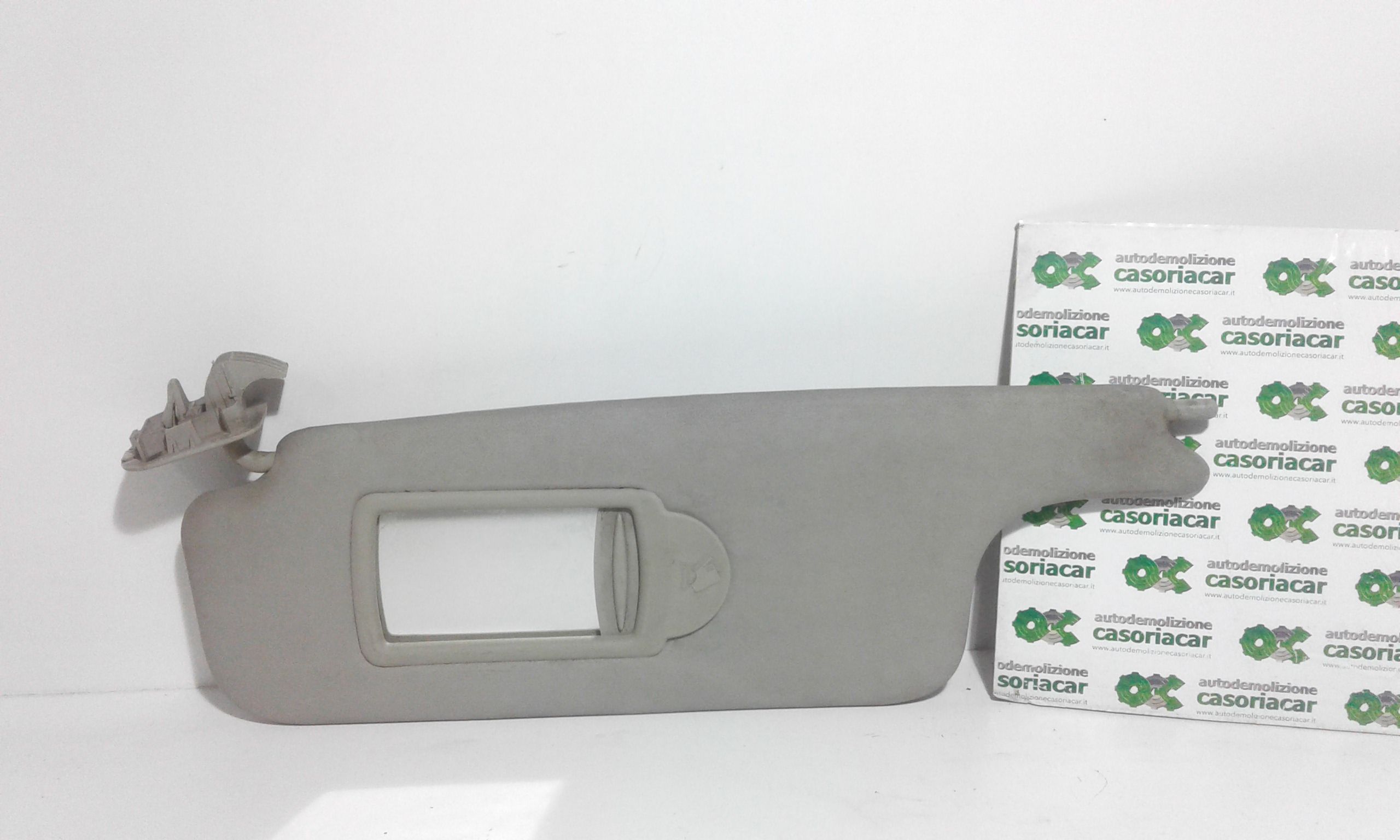 Parasole aletta anteriore Lato Guida RENAULT Megane ll 1 Serie