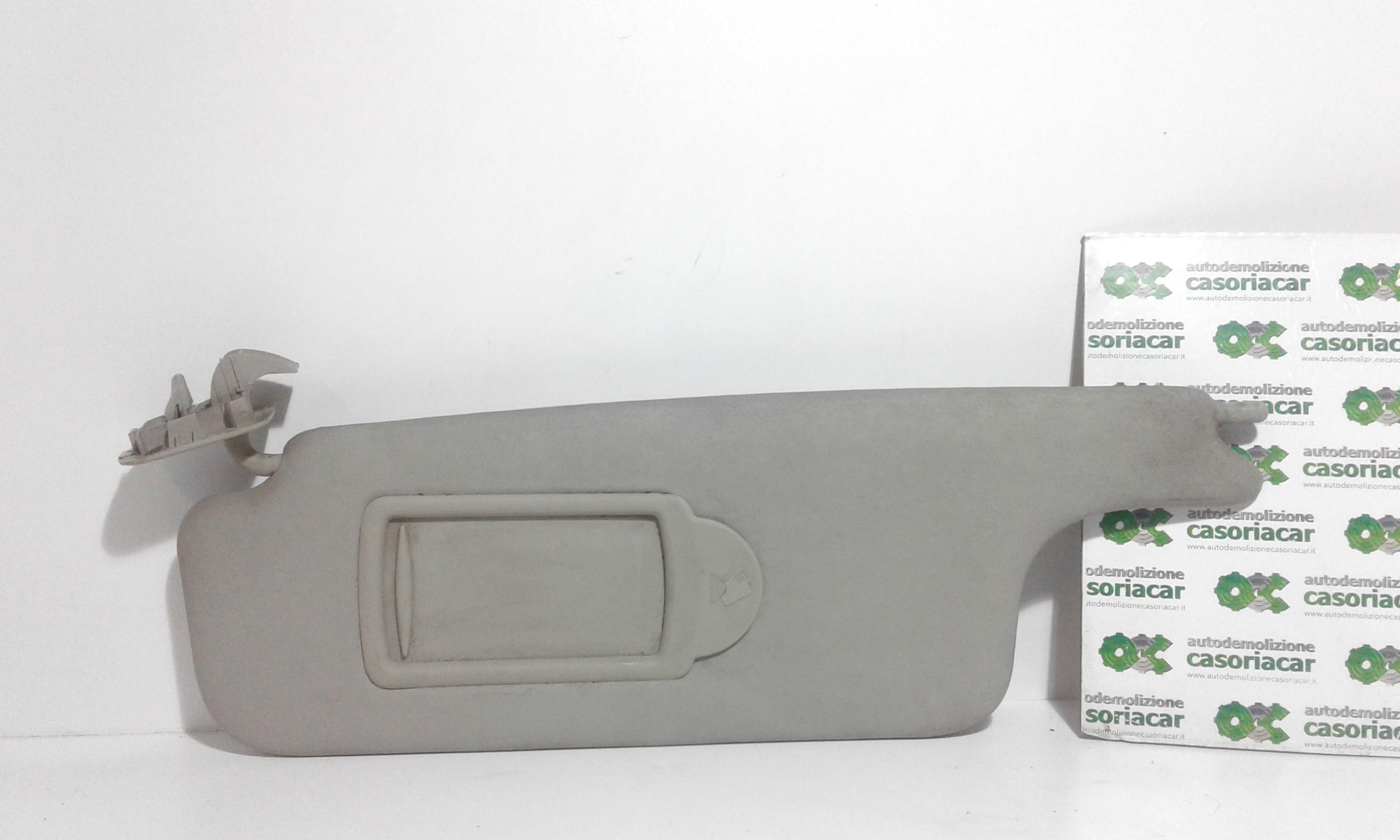 Parasole aletta anteriore Lato Guida RENAULT Megane ll 1 Serie