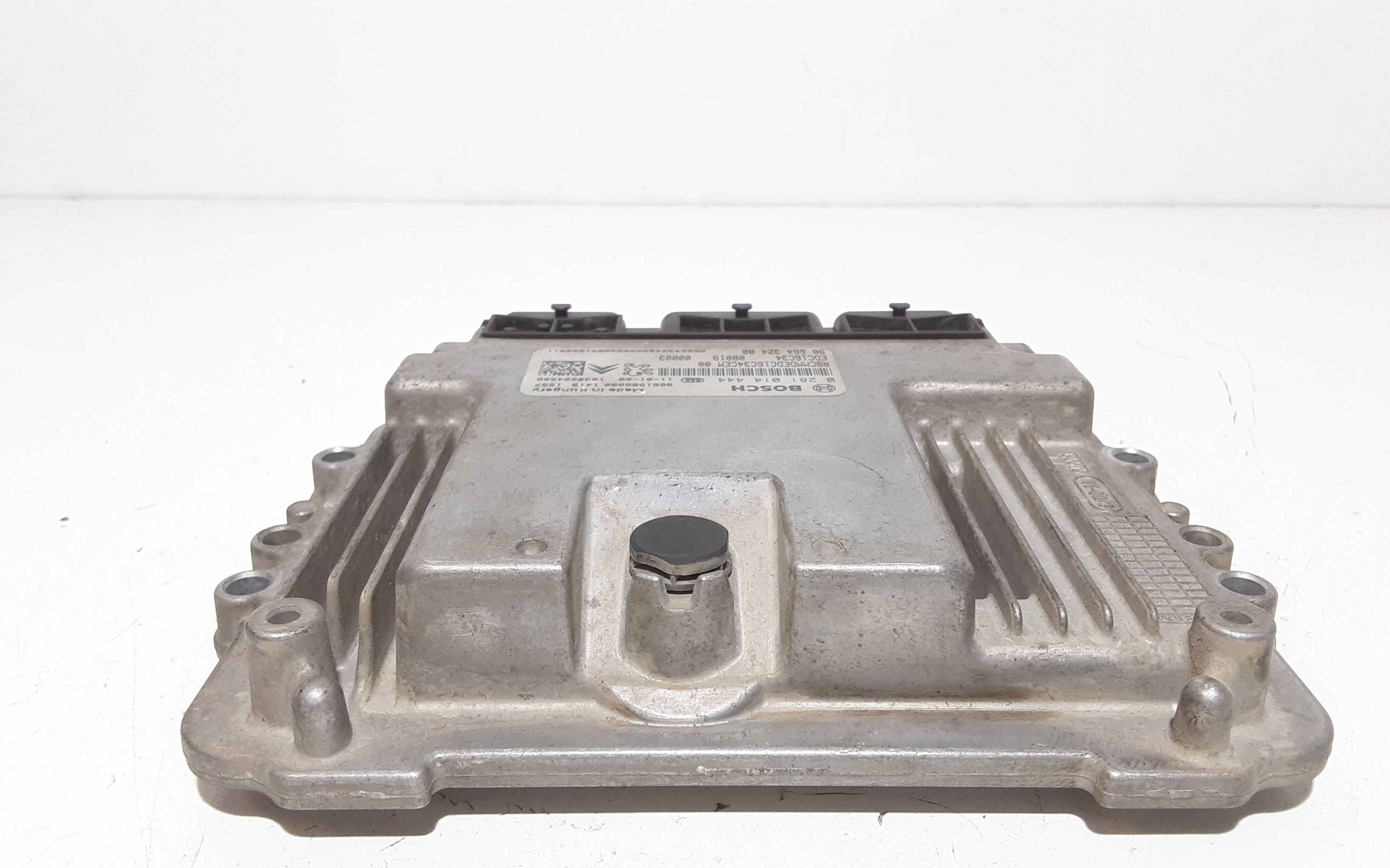 Centralina motore PEUGEOT Bipper 1 Serie