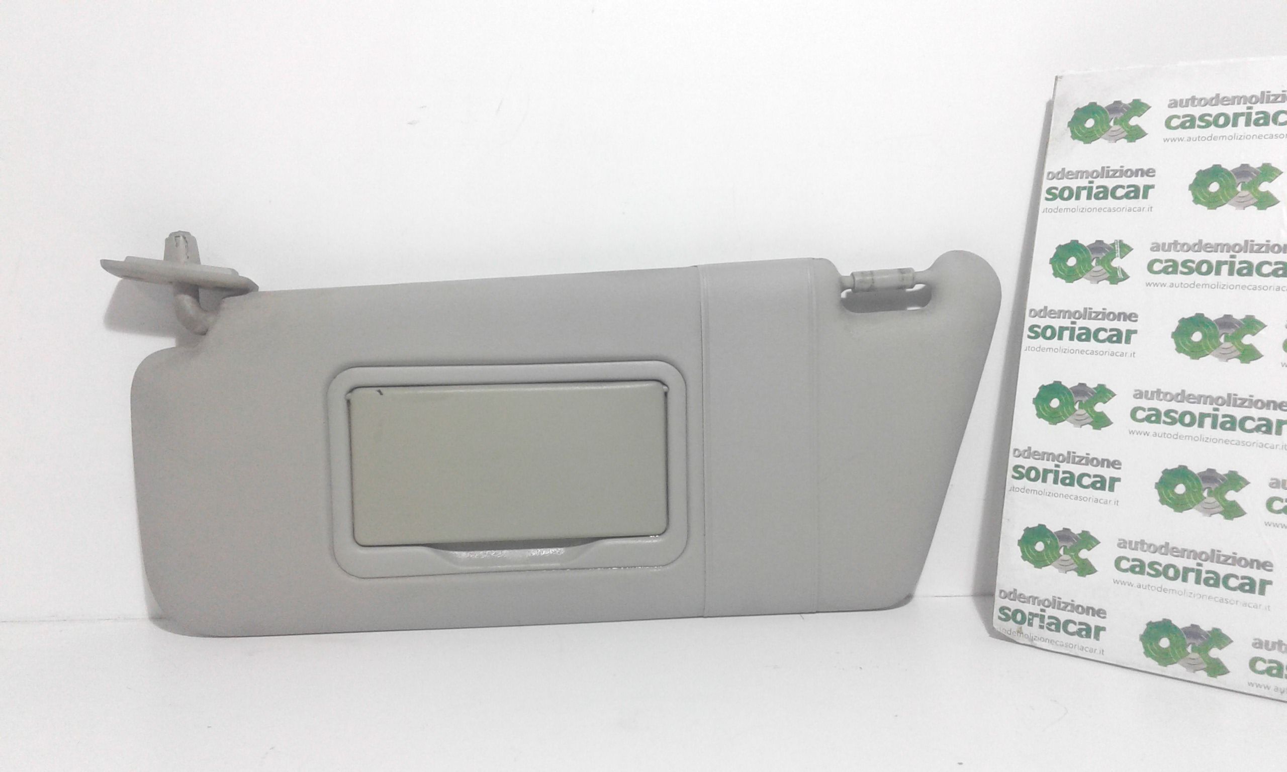 Parasole aletta anteriore Lato Guida MERCEDES Classe A W168 1 Serie