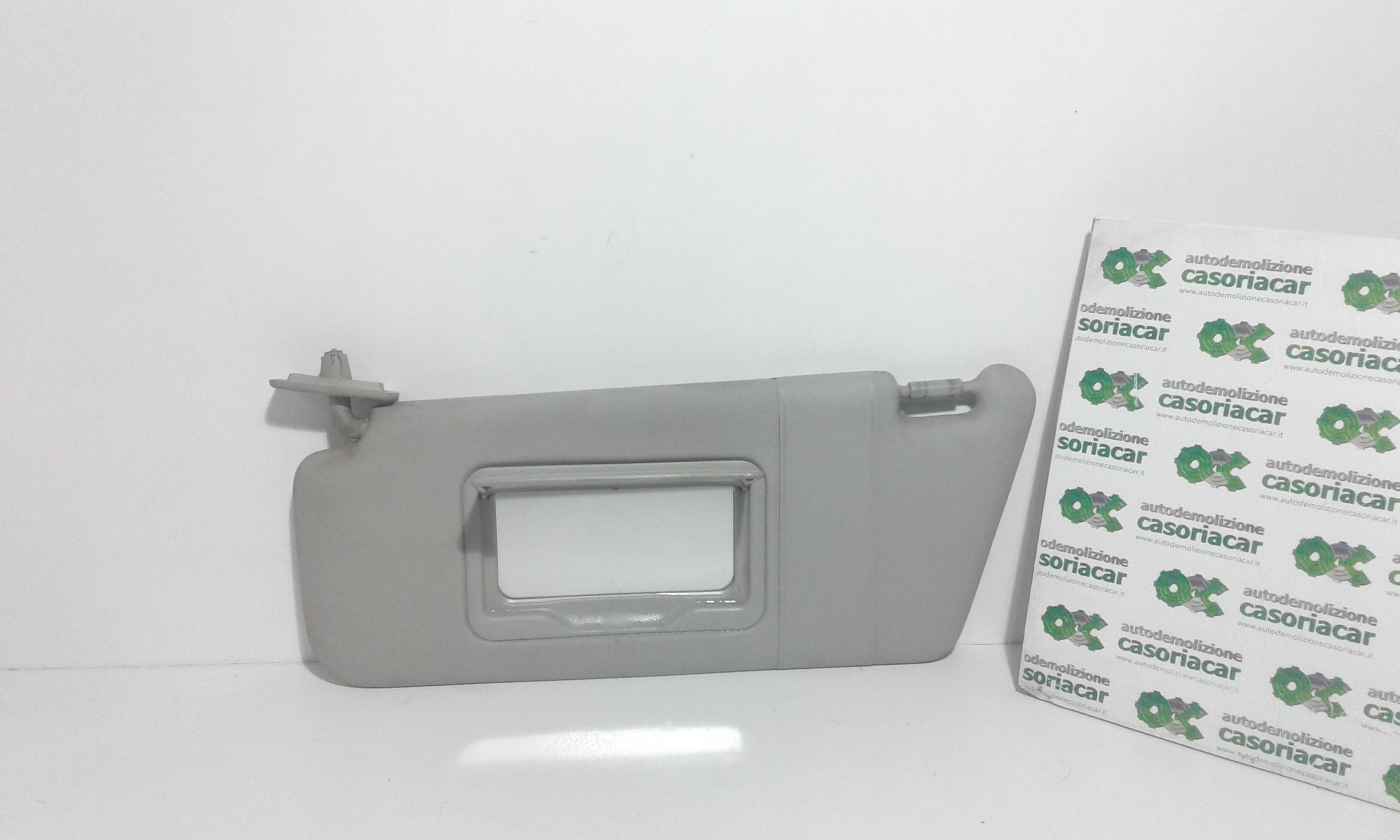 Parasole aletta anteriore Lato Guida MERCEDES Classe A W168 1 Serie