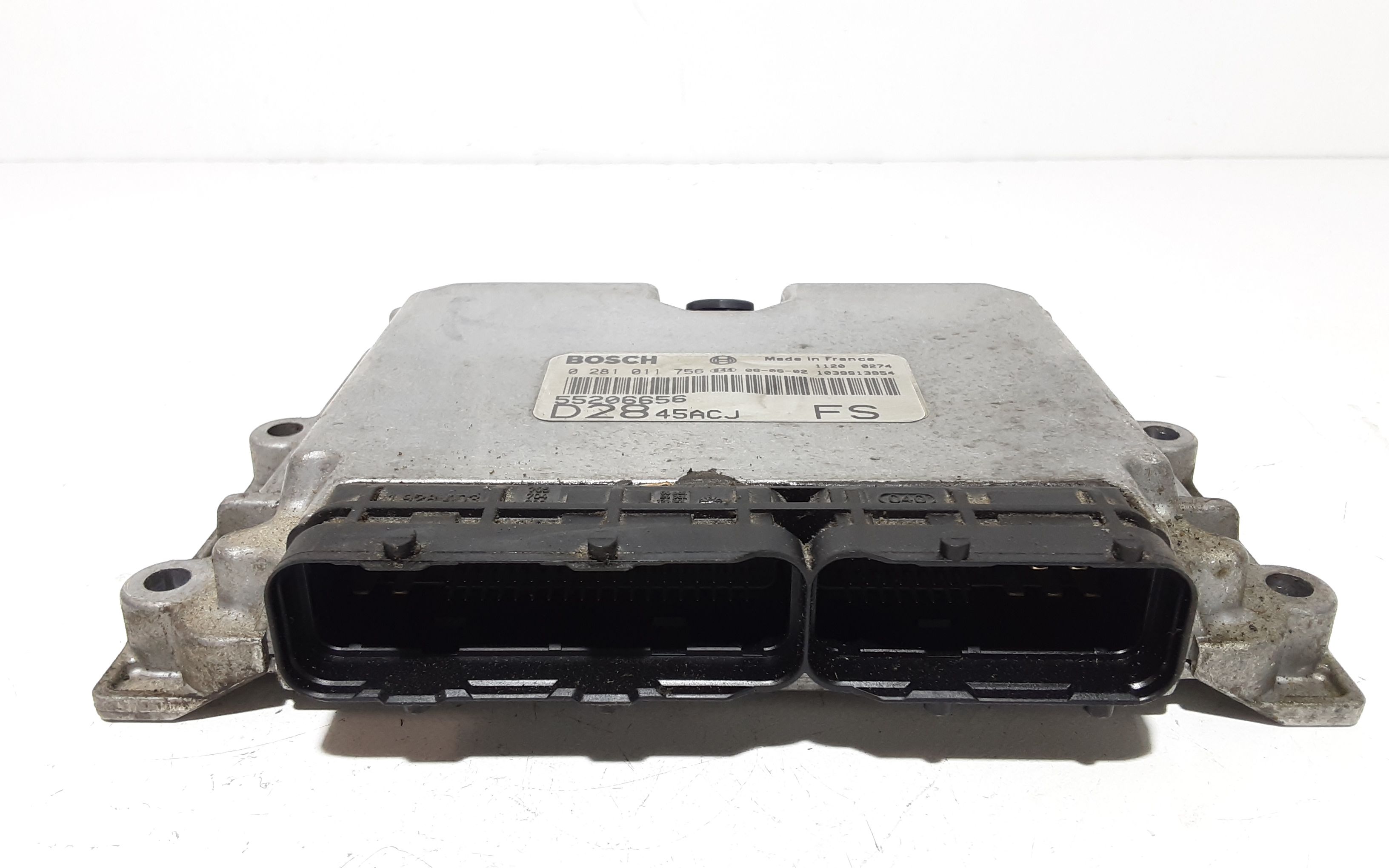 Centralina motore FIAT Ducato 5 Serie