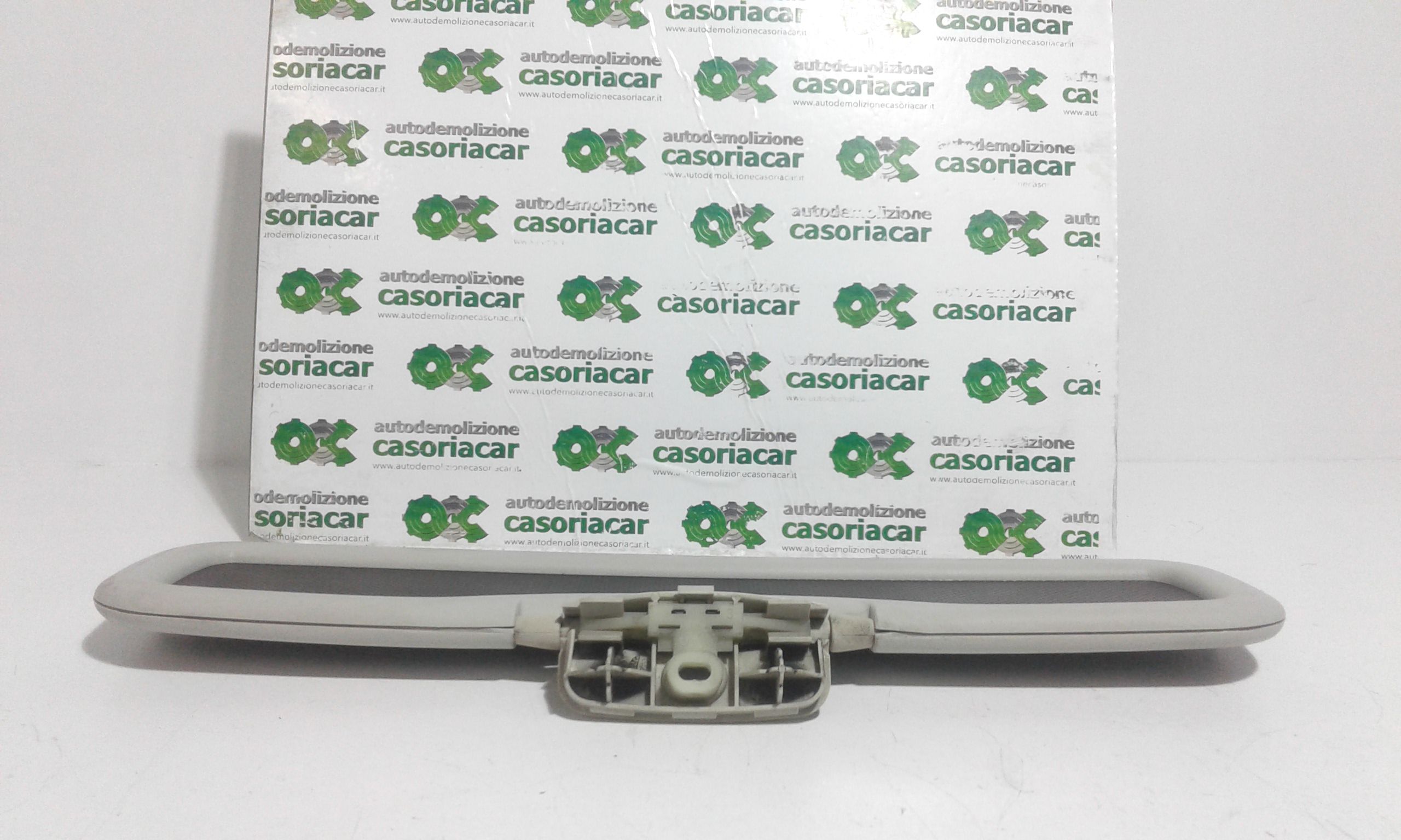 Parasole aletta anteriore Lato Guida SMART ForTwo Coup 1 Serie