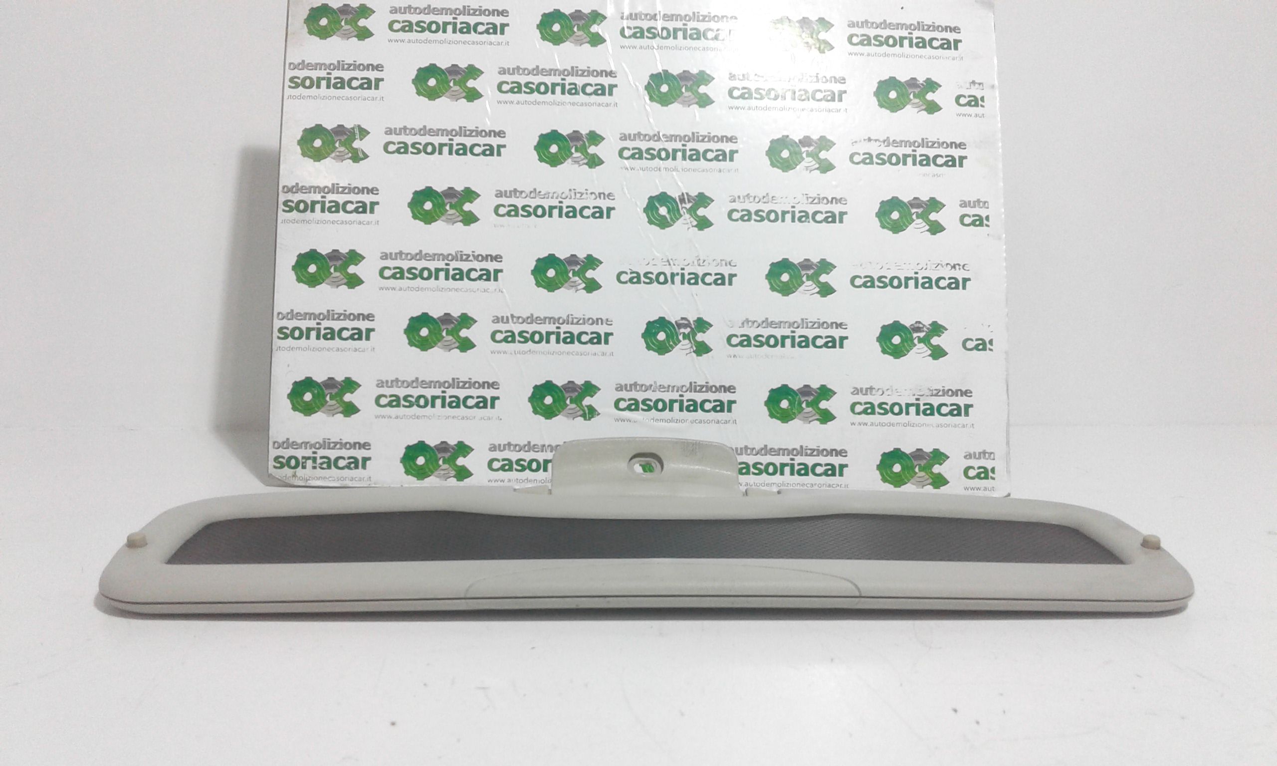 Parasole aletta anteriore Lato Guida SMART ForTwo Coup 1 Serie