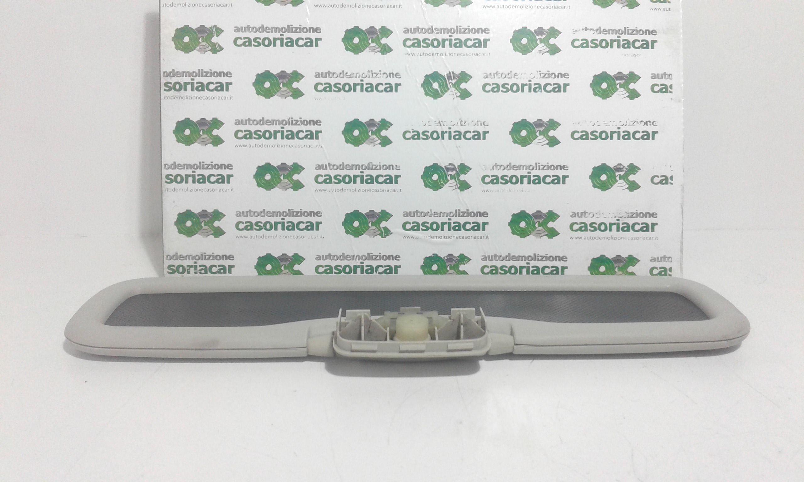 Parasole aletta anteriore Lato Guida SMART ForTwo Coup 1 Serie