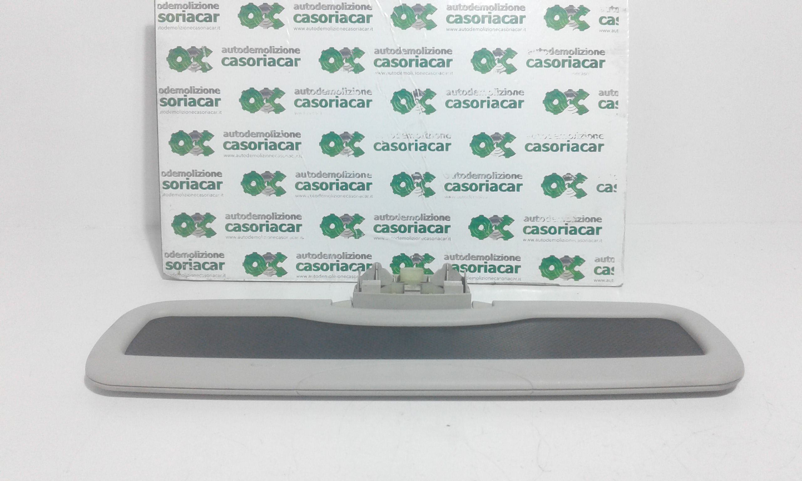 Parasole aletta anteriore Lato Guida SMART ForTwo Coup 1 Serie