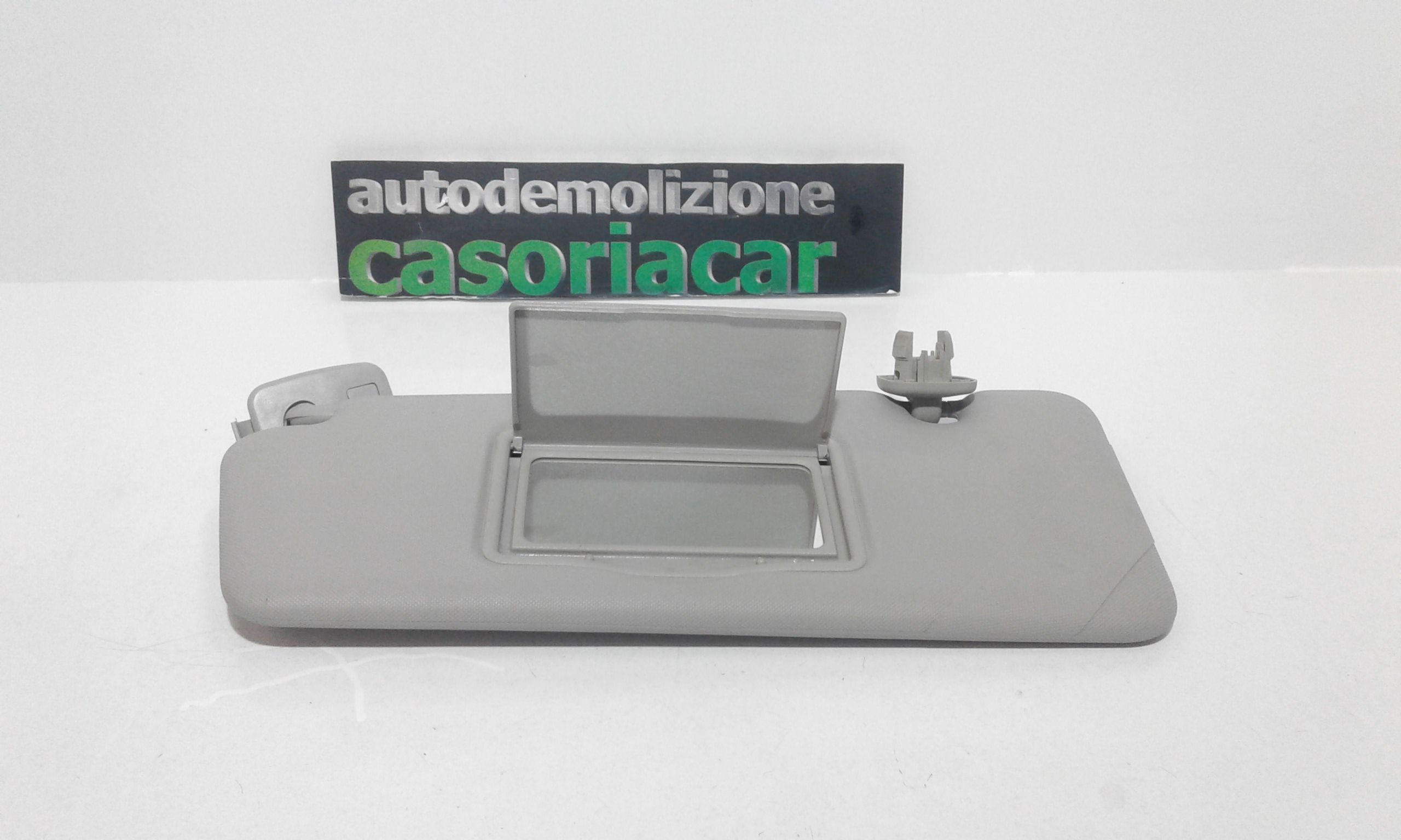 Parasole aletta anteriore Lato Guida RENAULT Captur Serie