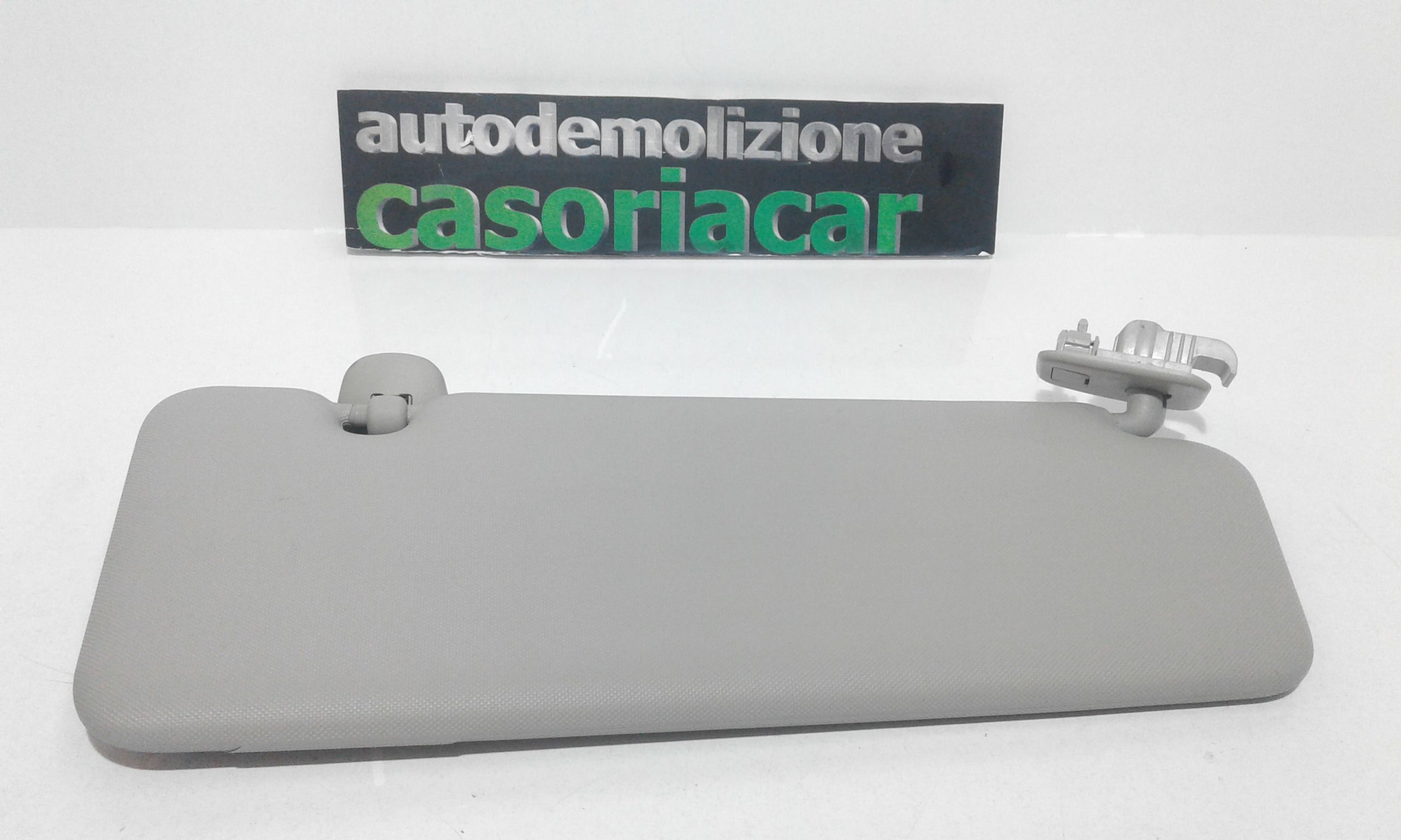 Parasole aletta anteriore Lato Guida RENAULT Captur Serie