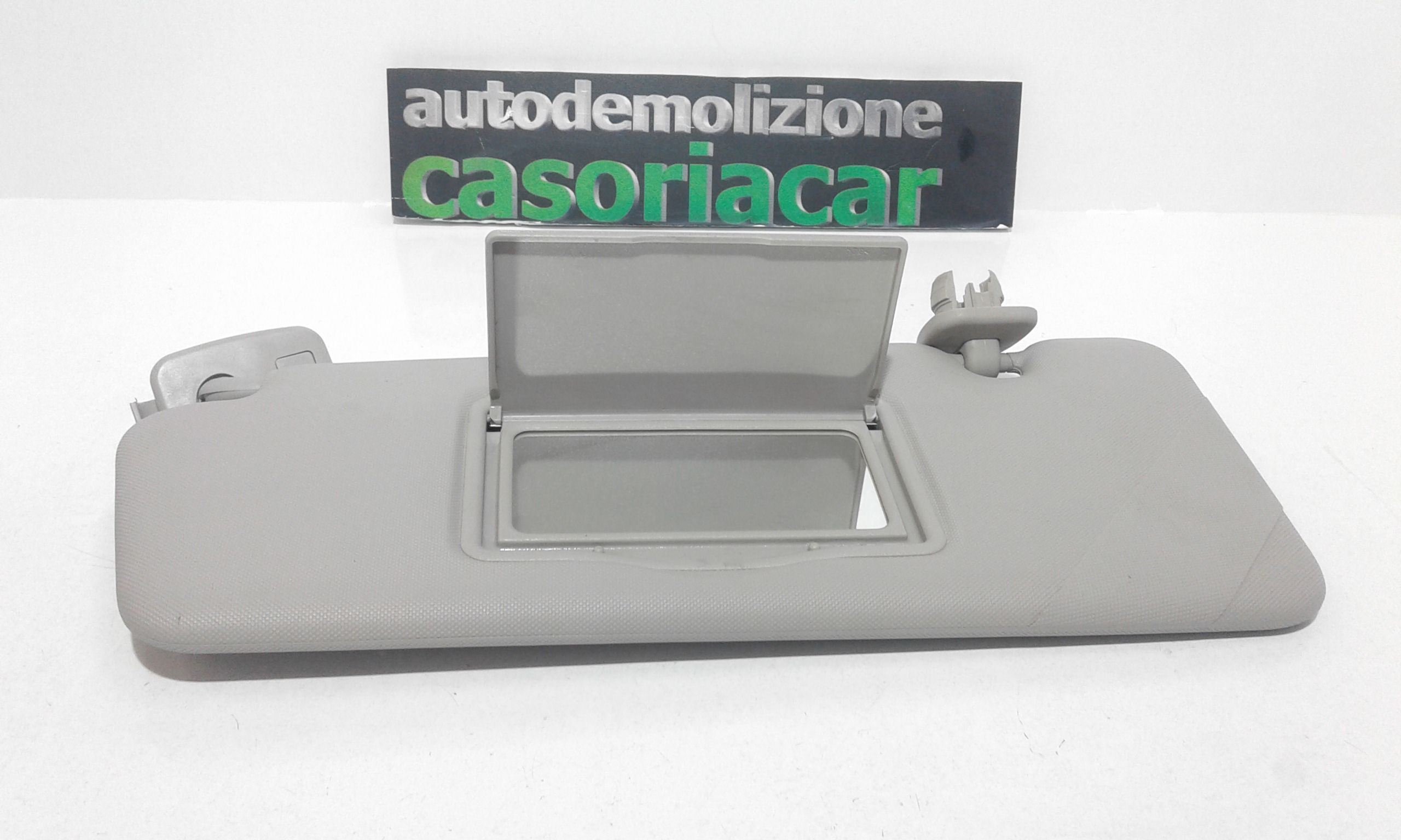 Parasole aletta anteriore Lato Guida RENAULT Captur Serie