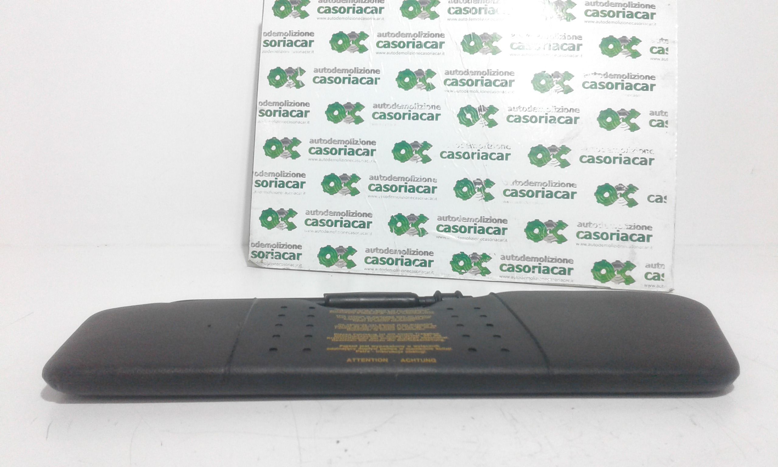 Parasole aletta anteriore Lato Guida FIAT Cinquecento 1 Serie