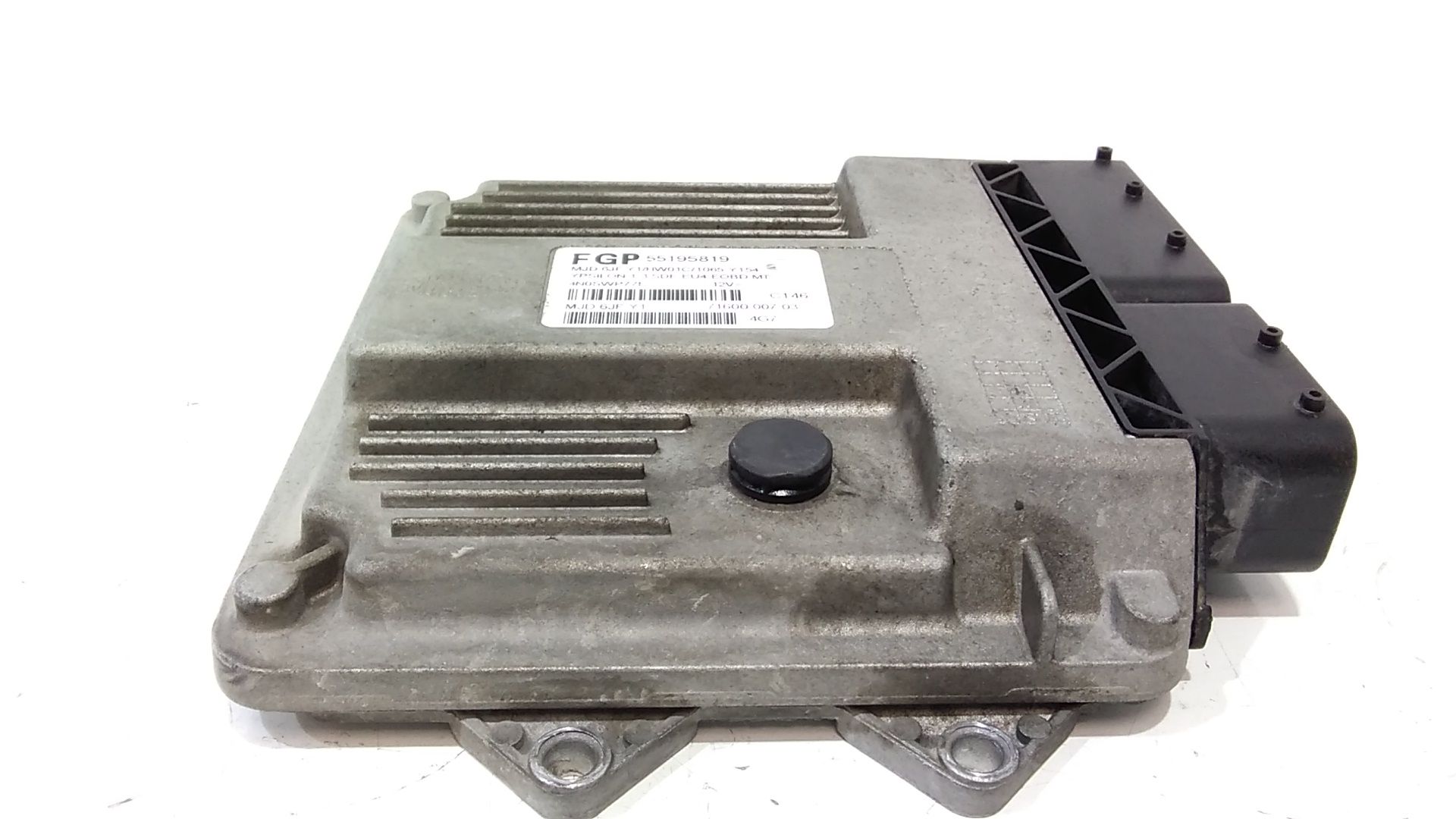 Centralina motore LANCIA Ypsilon 1 Serie