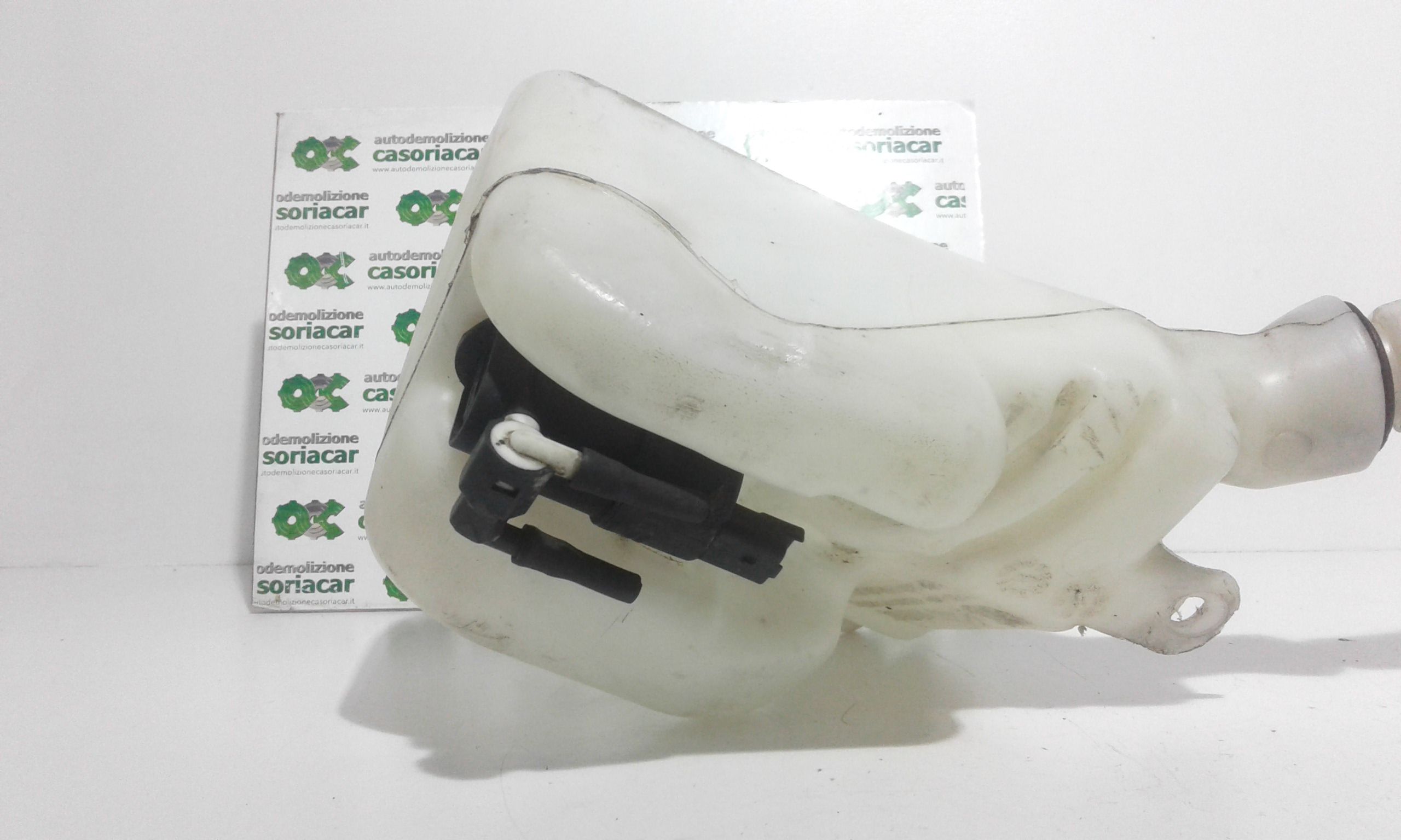 Vaschetta Tergi ant PEUGEOT 1007 1 Serie