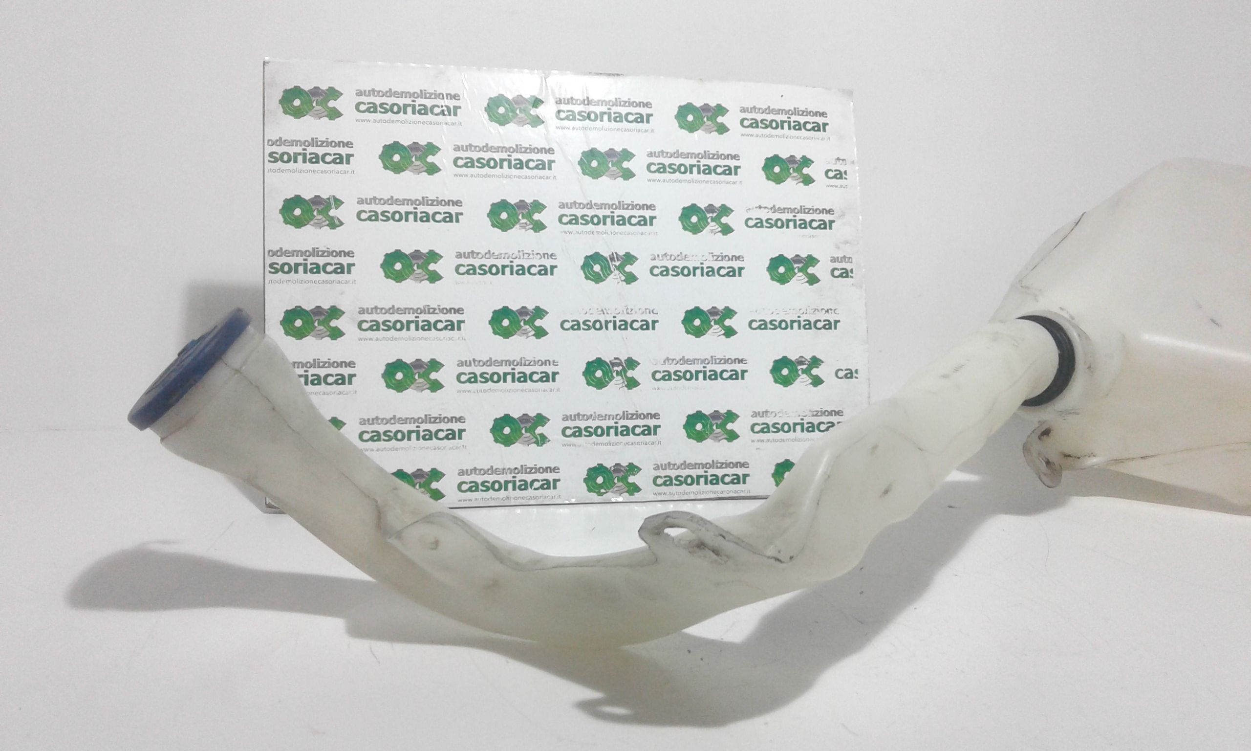 Vaschetta Tergi ant PEUGEOT 1007 1 Serie