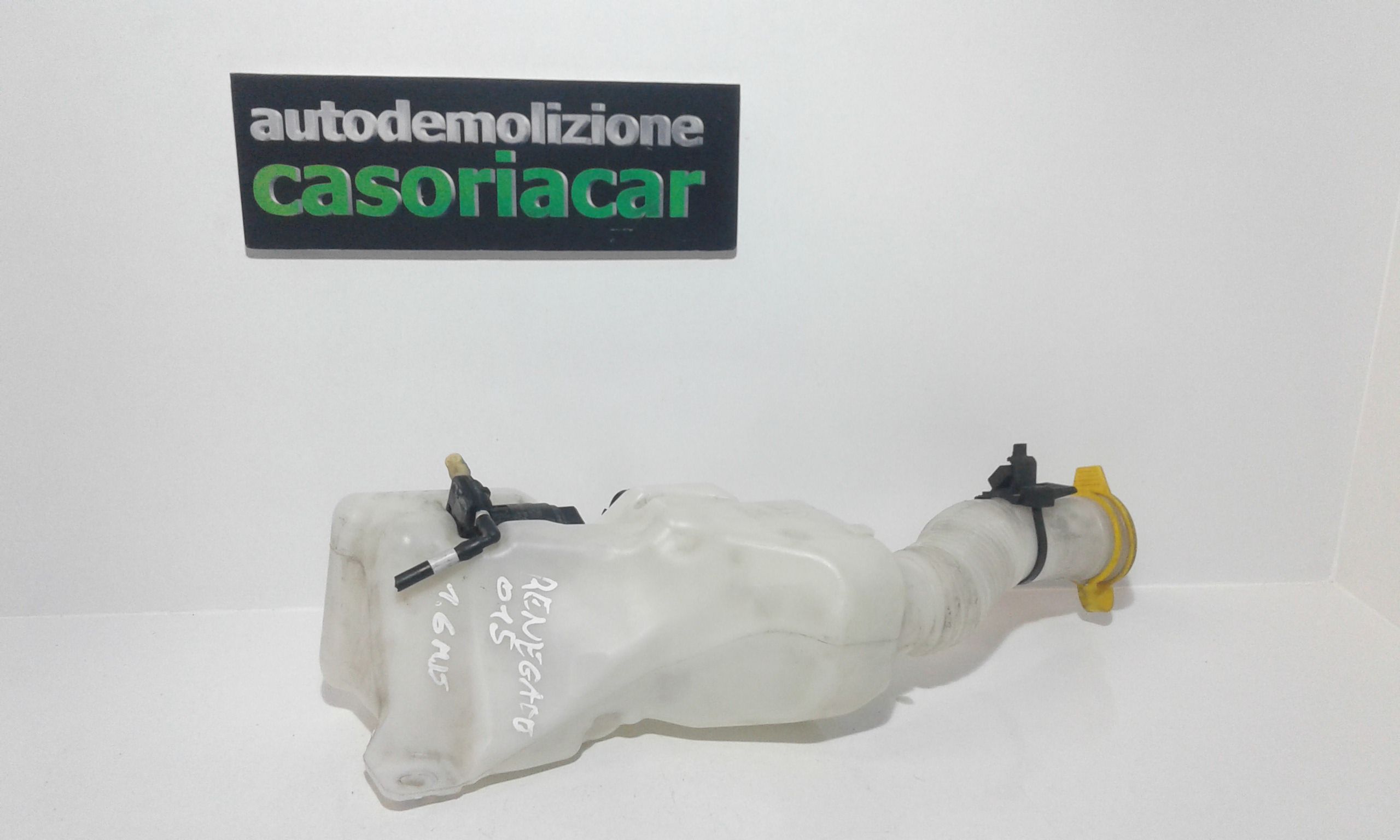 Vaschetta Tergi ant JEEP Renegade Serie