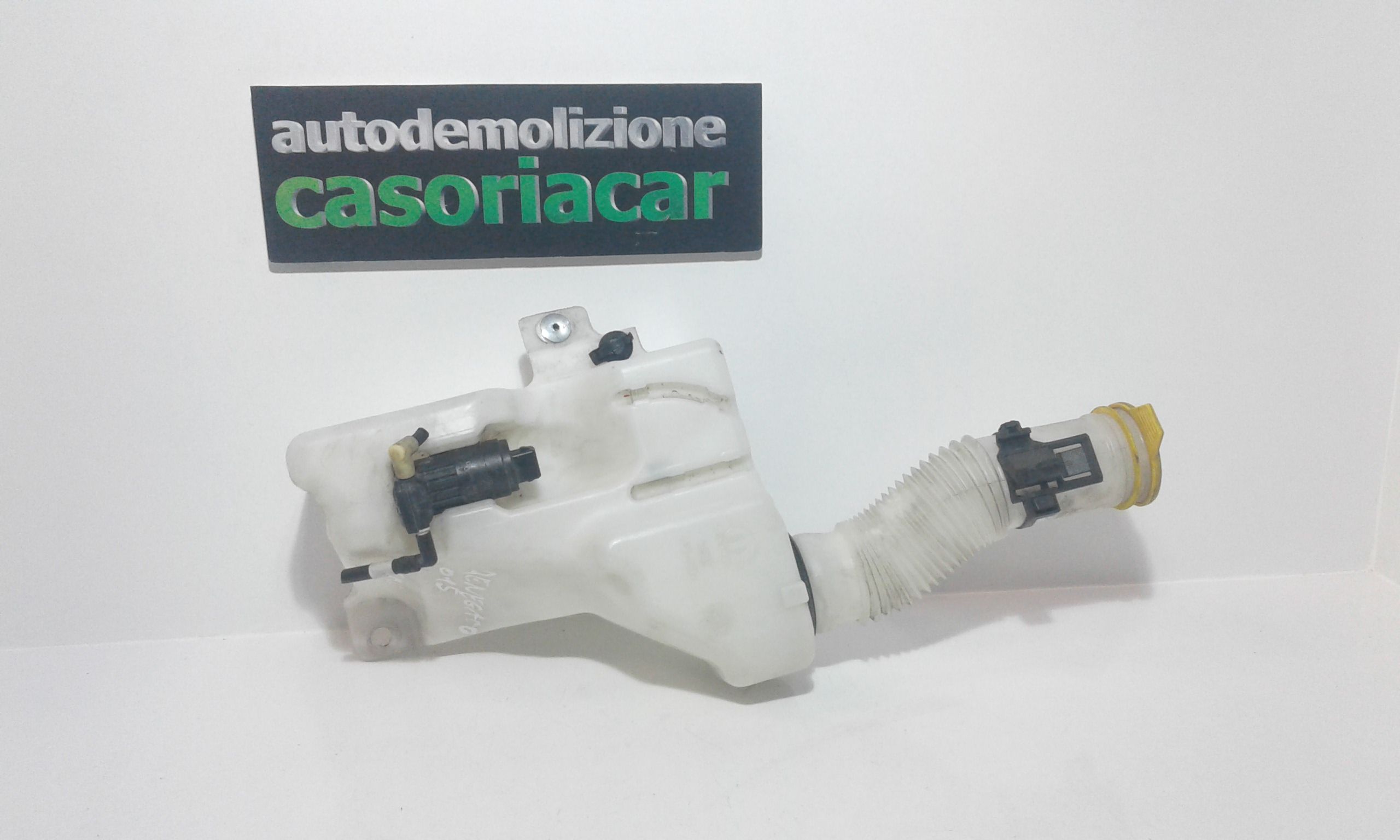 Vaschetta Tergi ant JEEP Renegade Serie