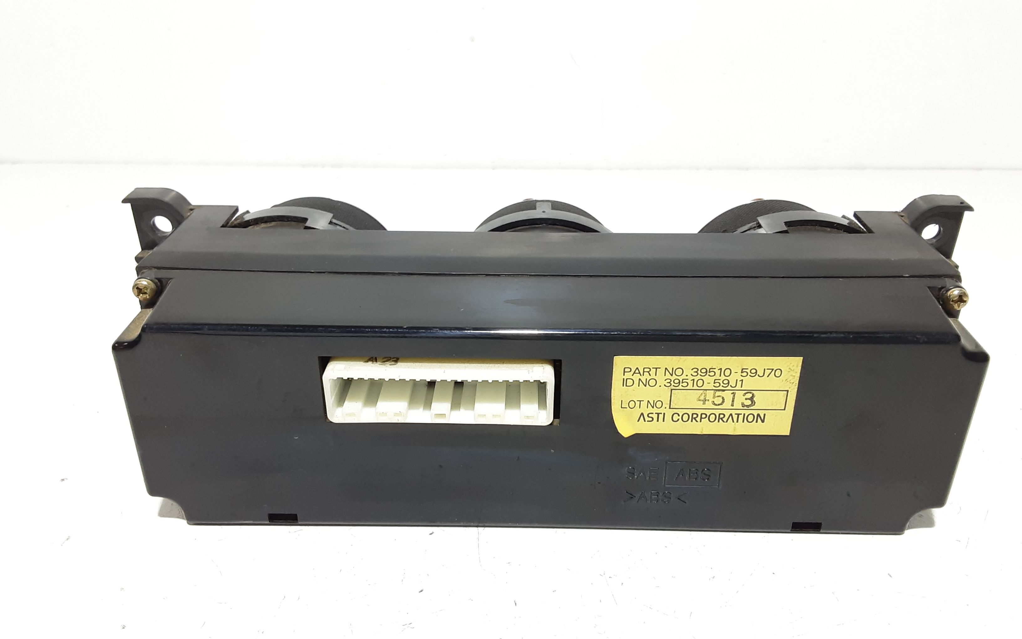 Comandi Clima SUZUKI Liana Berlina