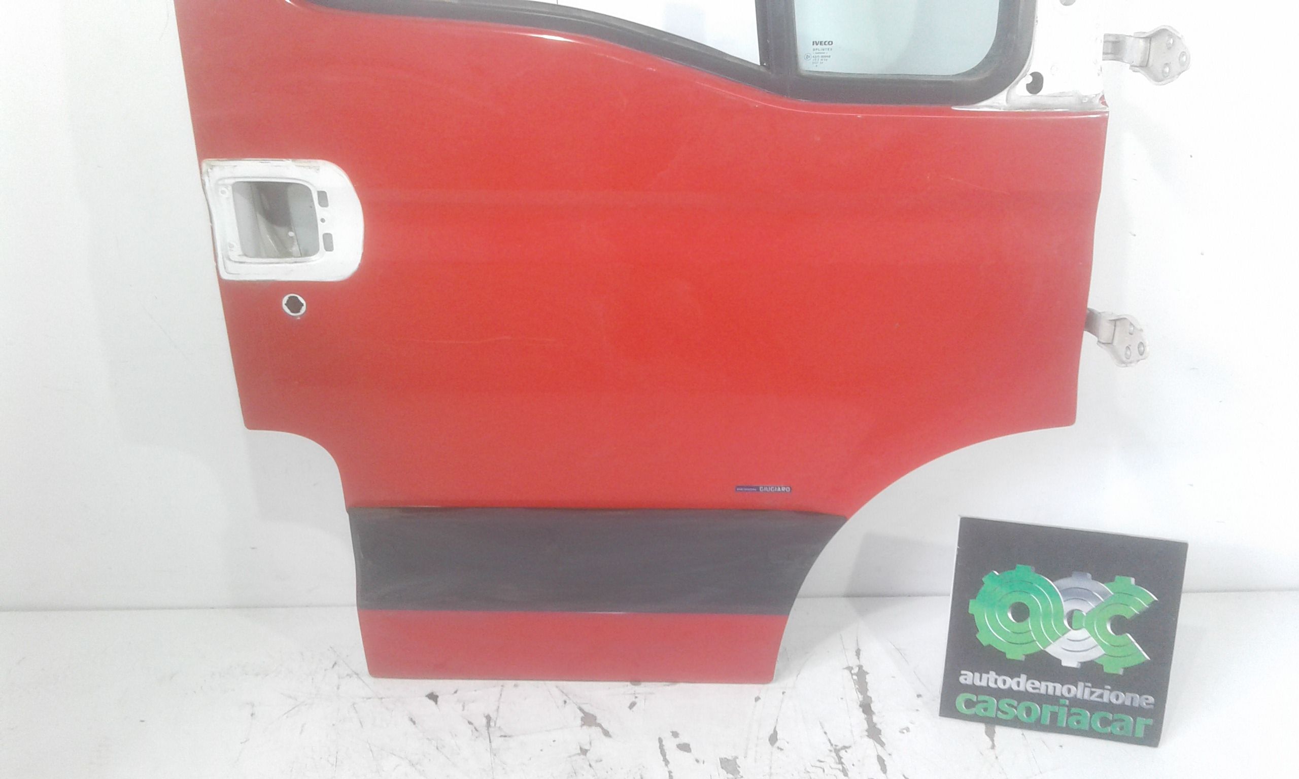 Portiera anteriore Destra IVECO Daily 4 Serie