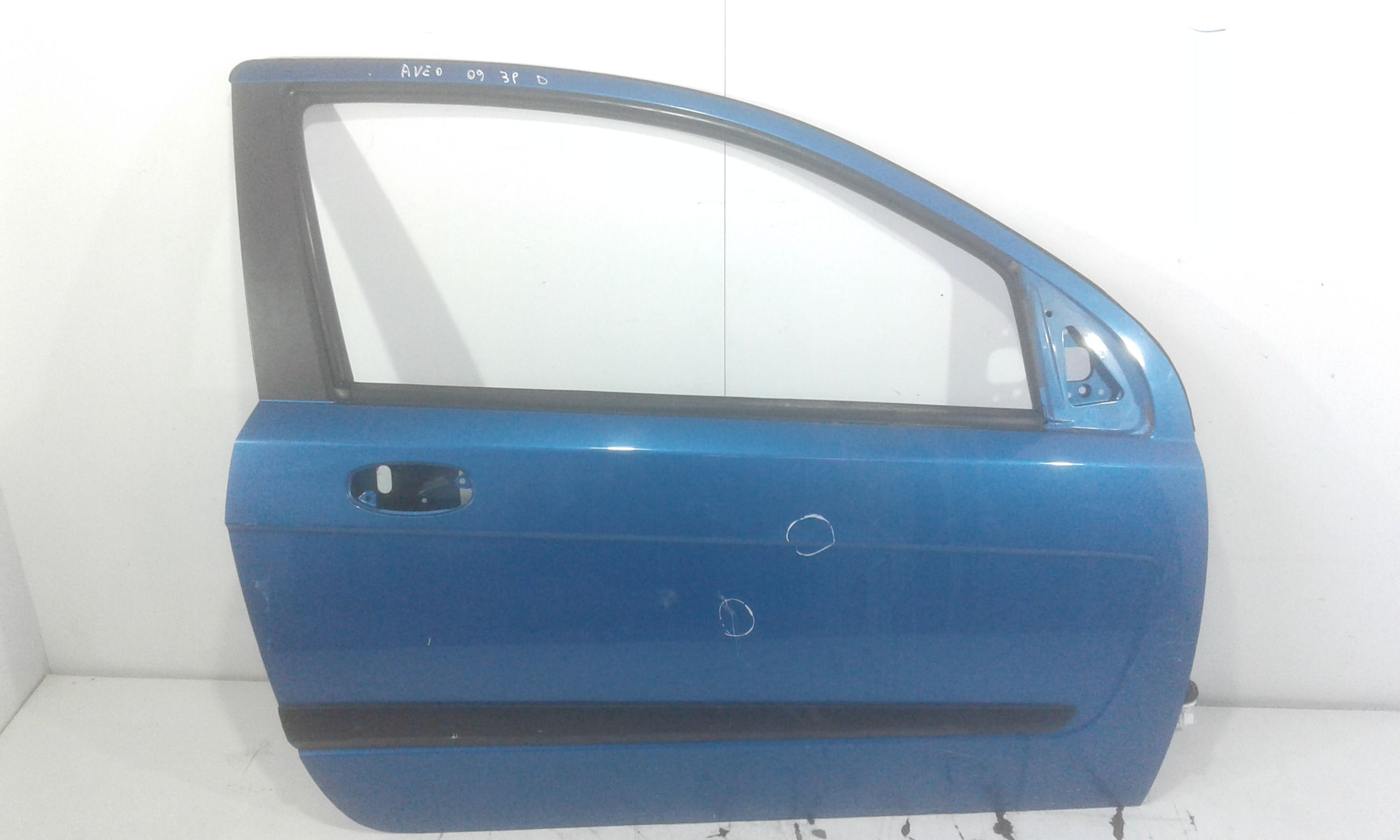 Portiera anteriore Destra CHEVROLET Aveo 1 Serie