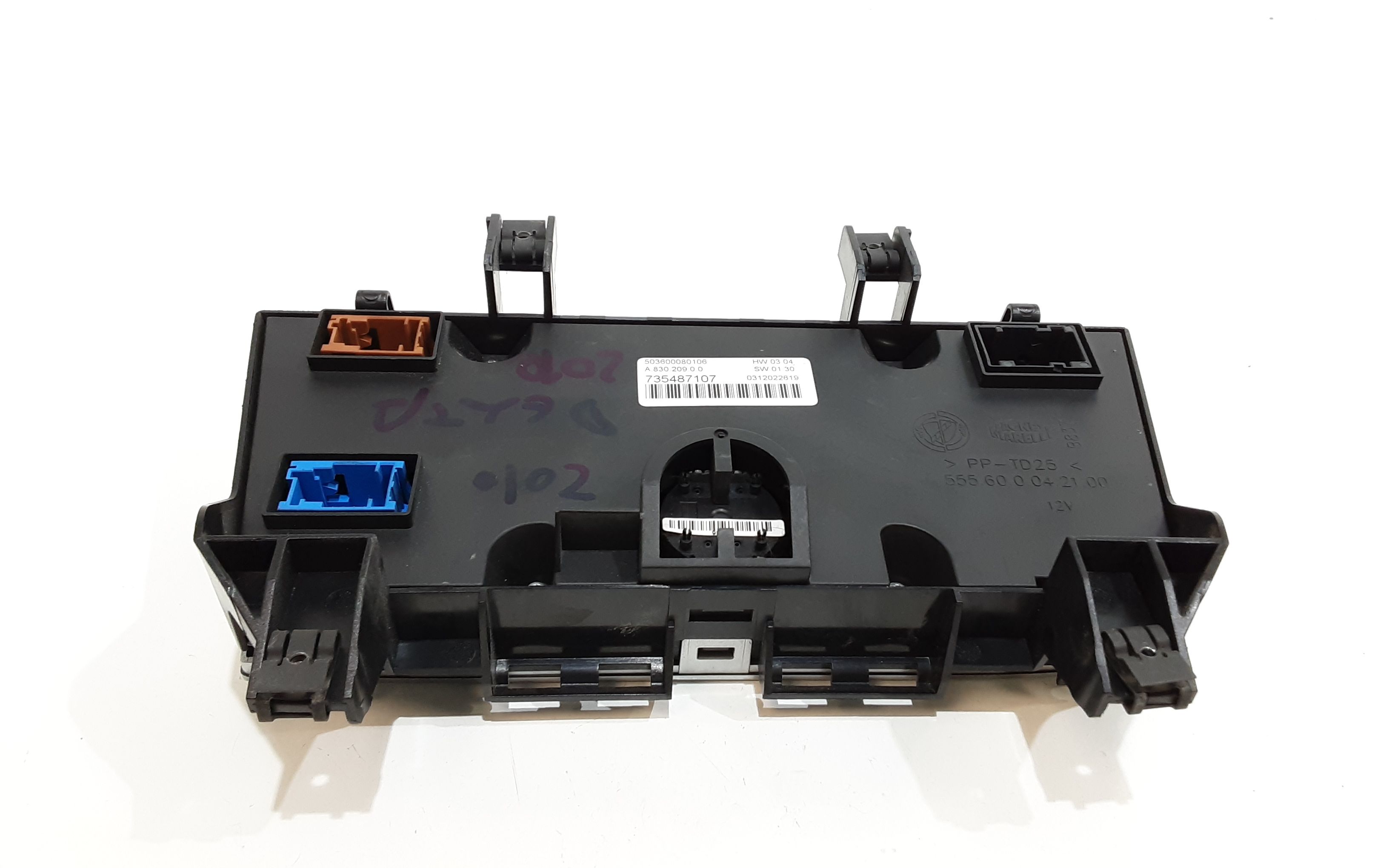 Comandi Clima LANCIA Delta 3 Serie