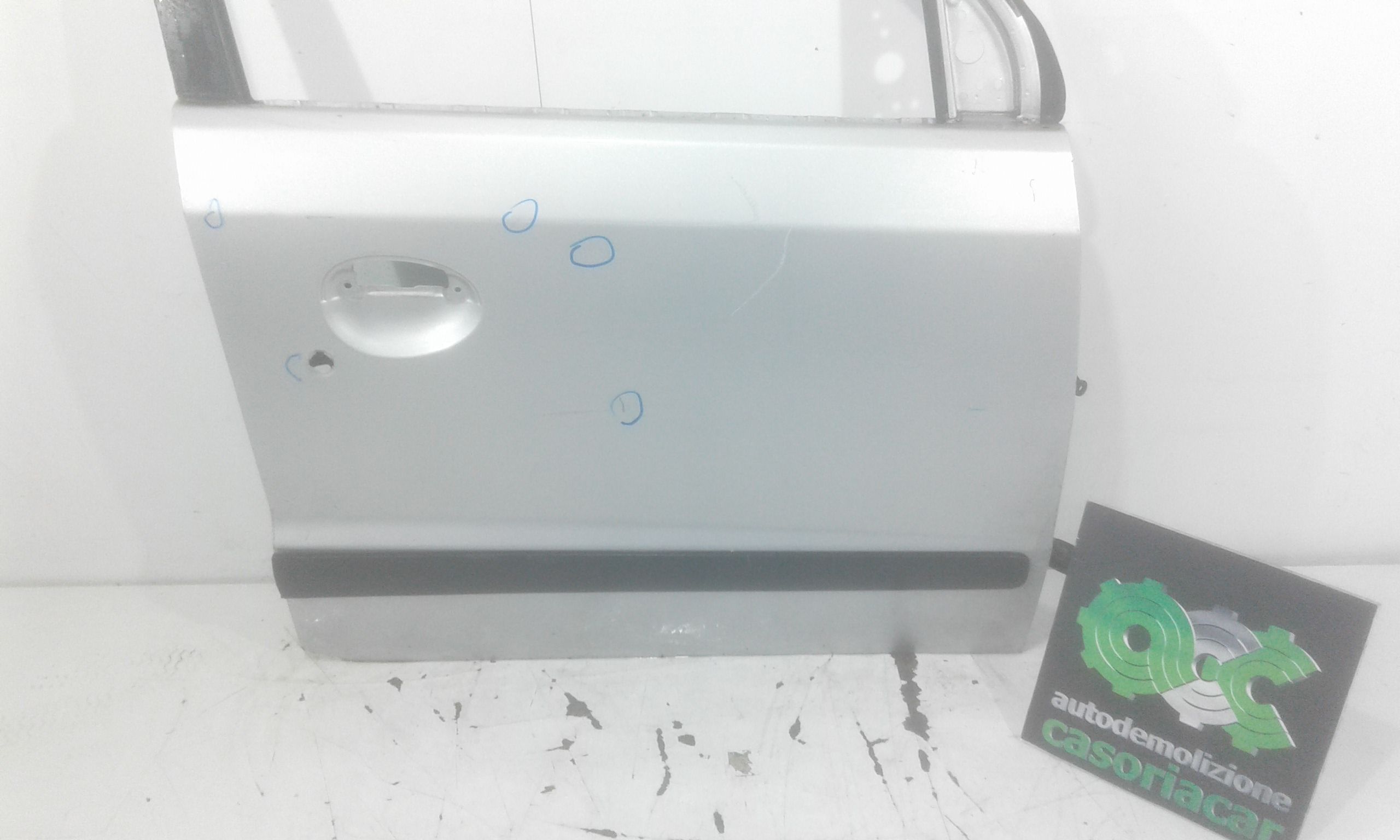 Portiera anteriore Destra HYUNDAI Atos Prime 2 Serie