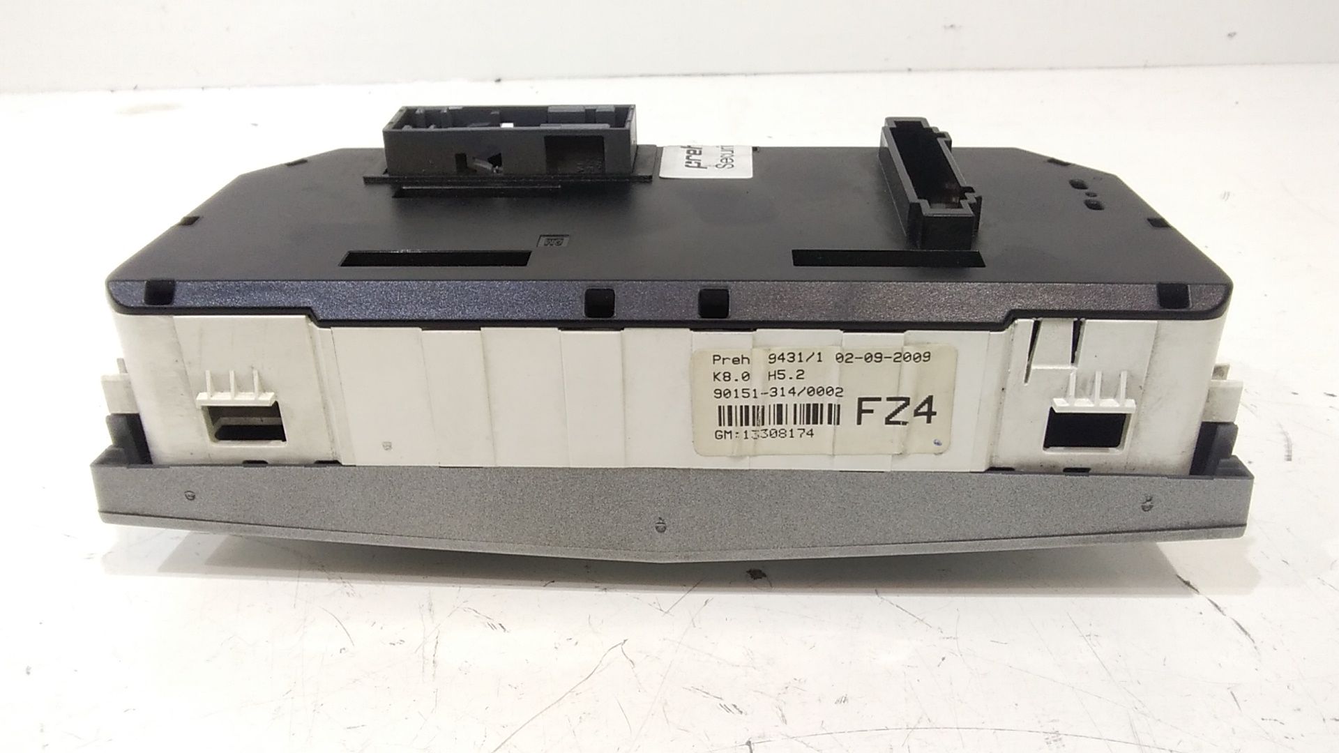 Comandi Clima OPEL Astra H Berlina