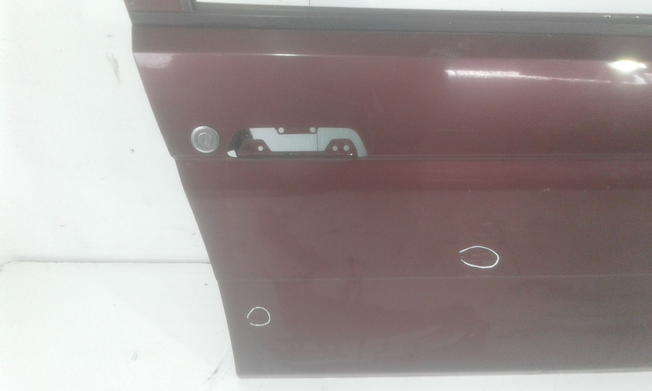 Portiera anteriore Destra ALFA ROMEO 155 1  Serie