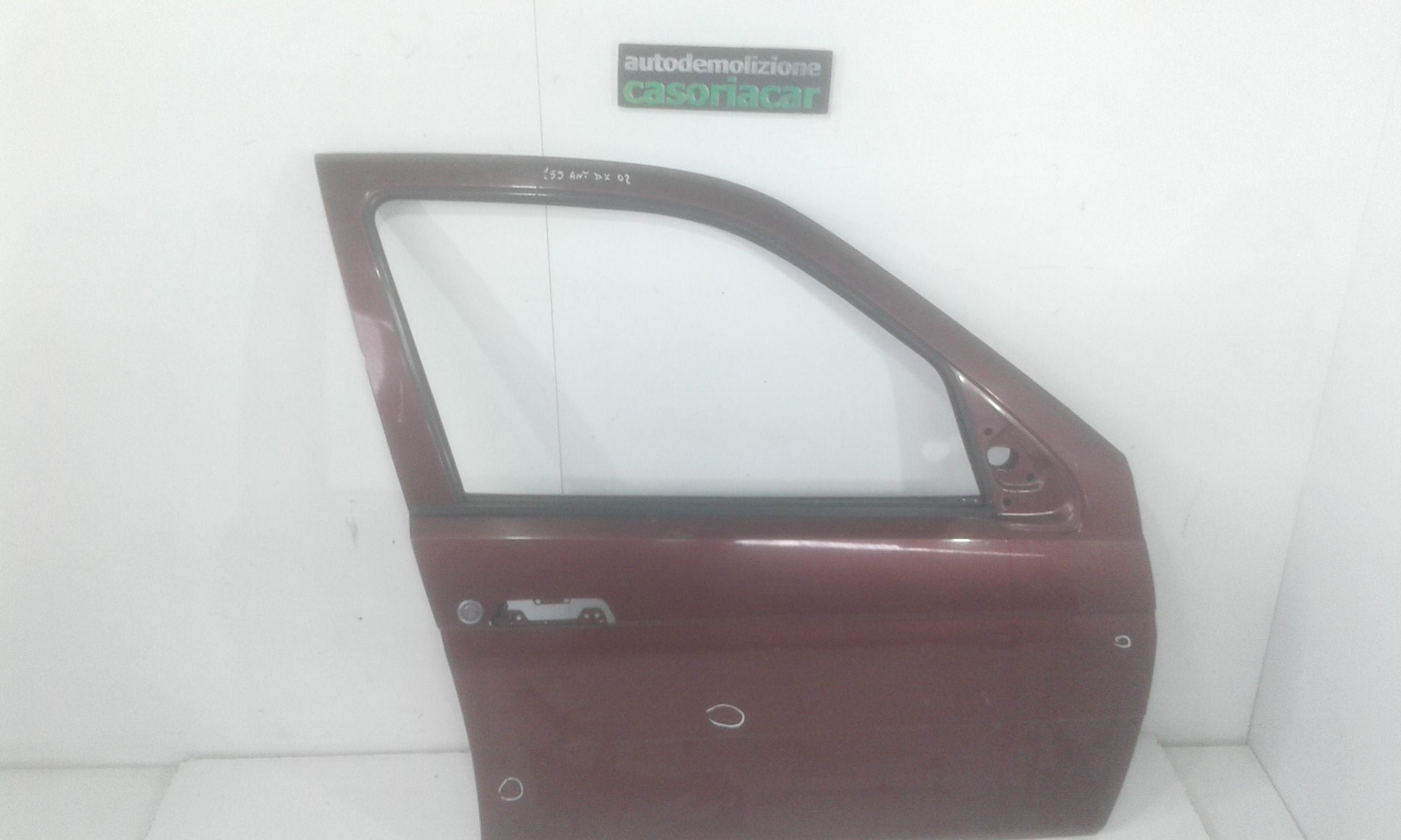 Portiera anteriore Destra ALFA ROMEO 155 1  Serie