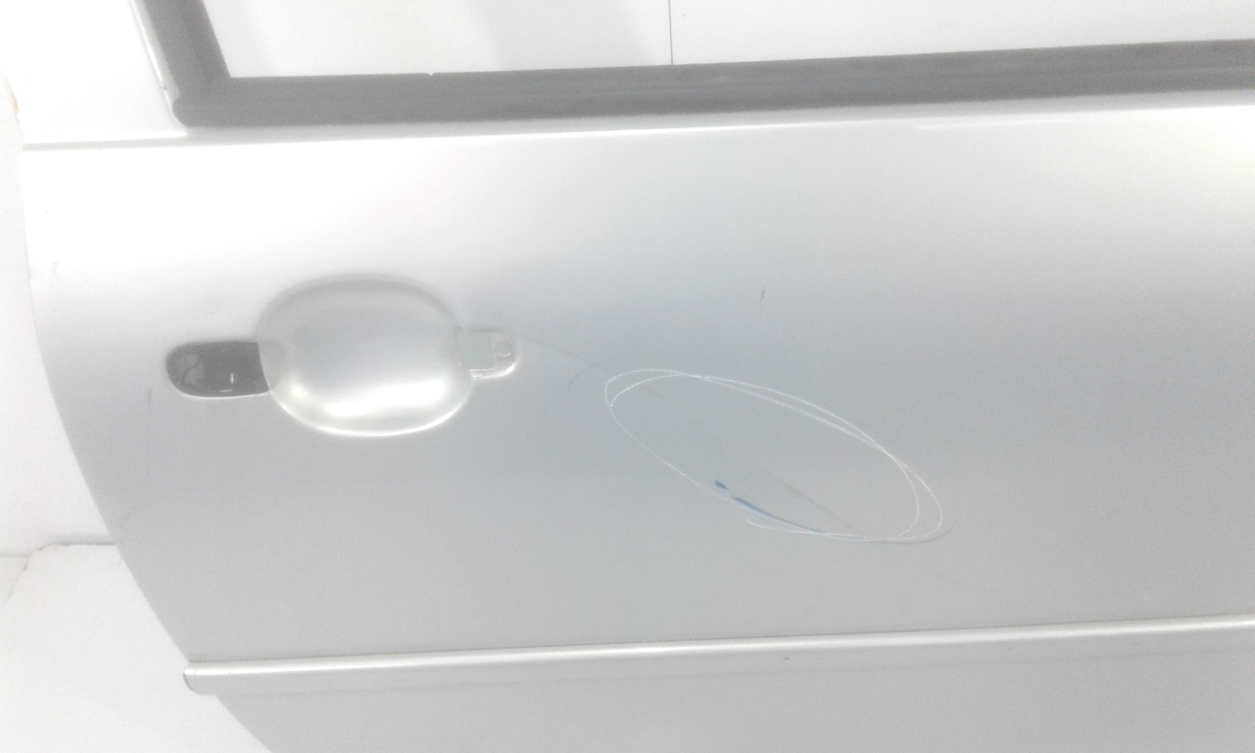 Portiera anteriore Destra VOLKSWAGEN Golf 4 Berlina