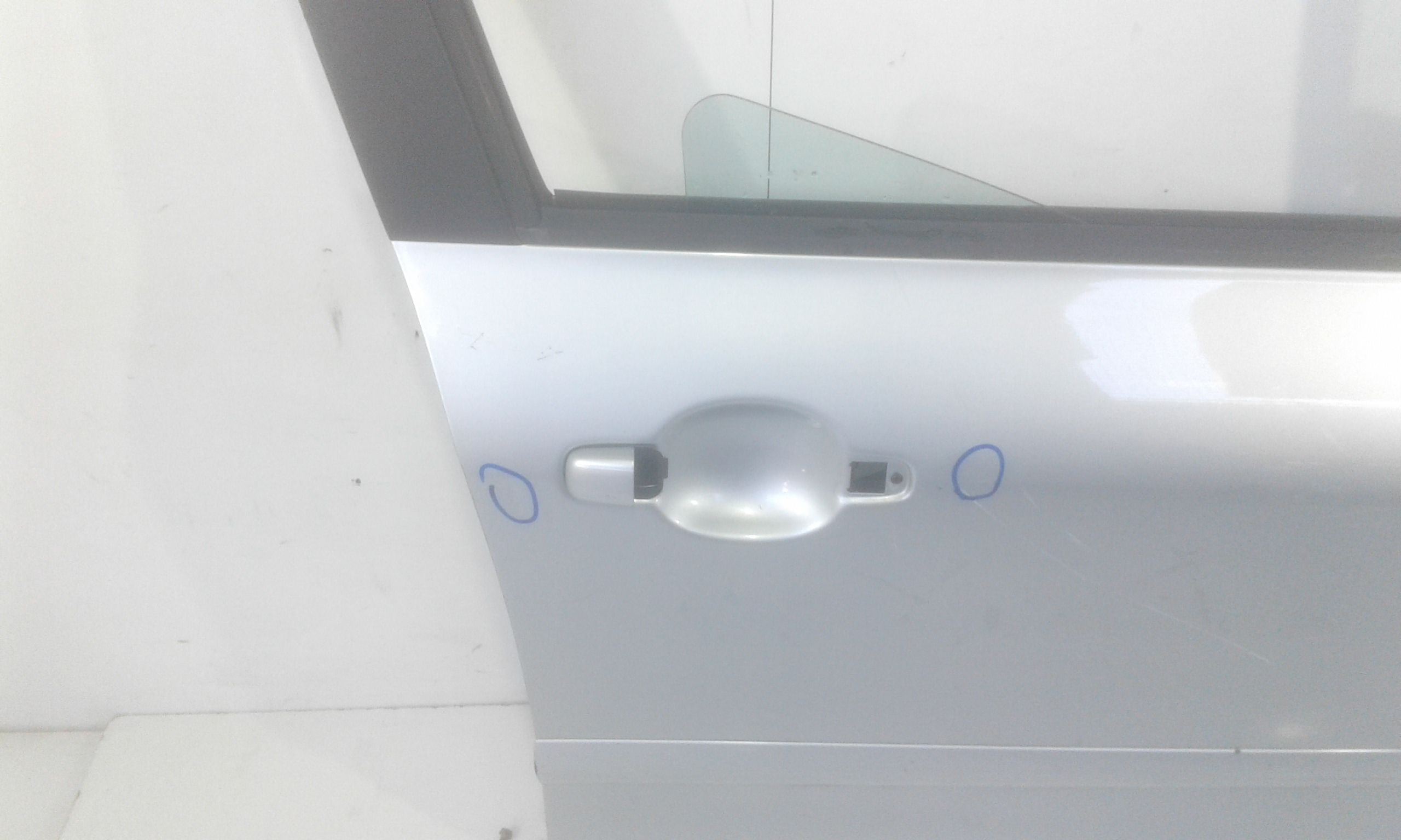 Portiera anteriore Destra PEUGEOT 307 Berlina