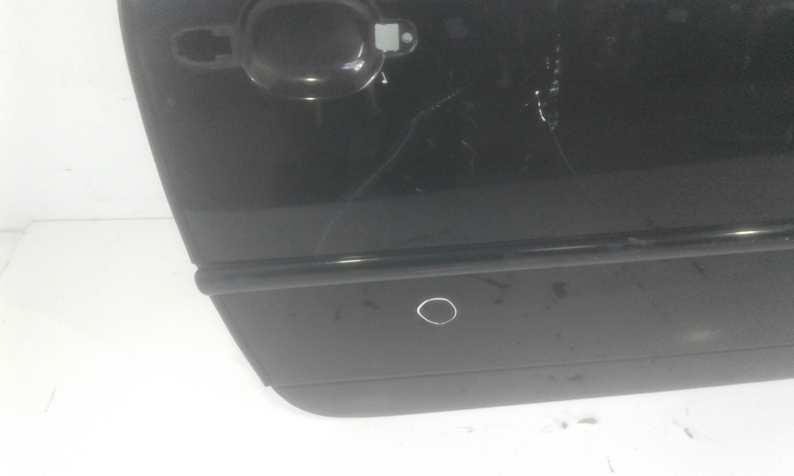 Portiera anteriore Destra VOLKSWAGEN Lupo 1 Serie