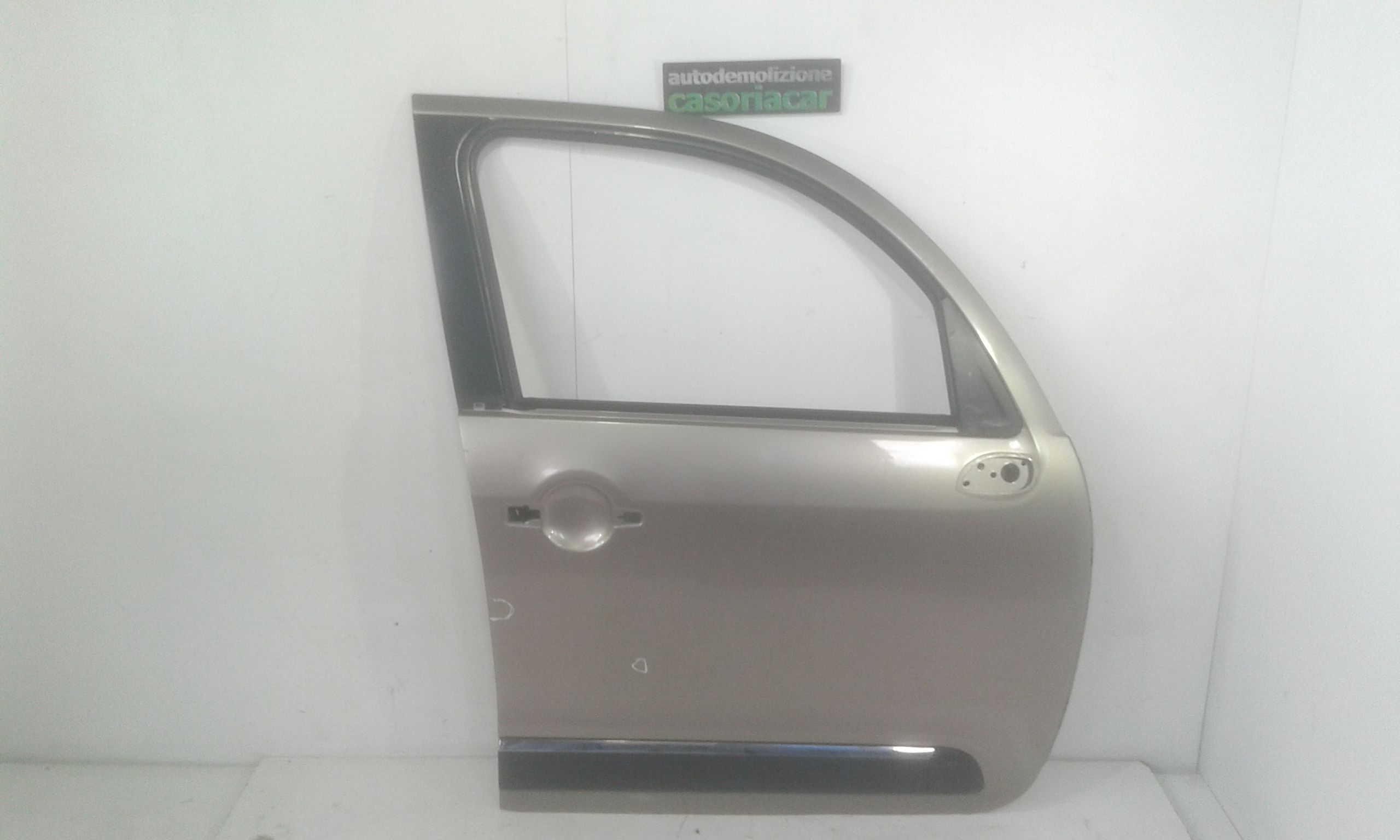 Portiera anteriore Destra CITROEN C3 Picasso