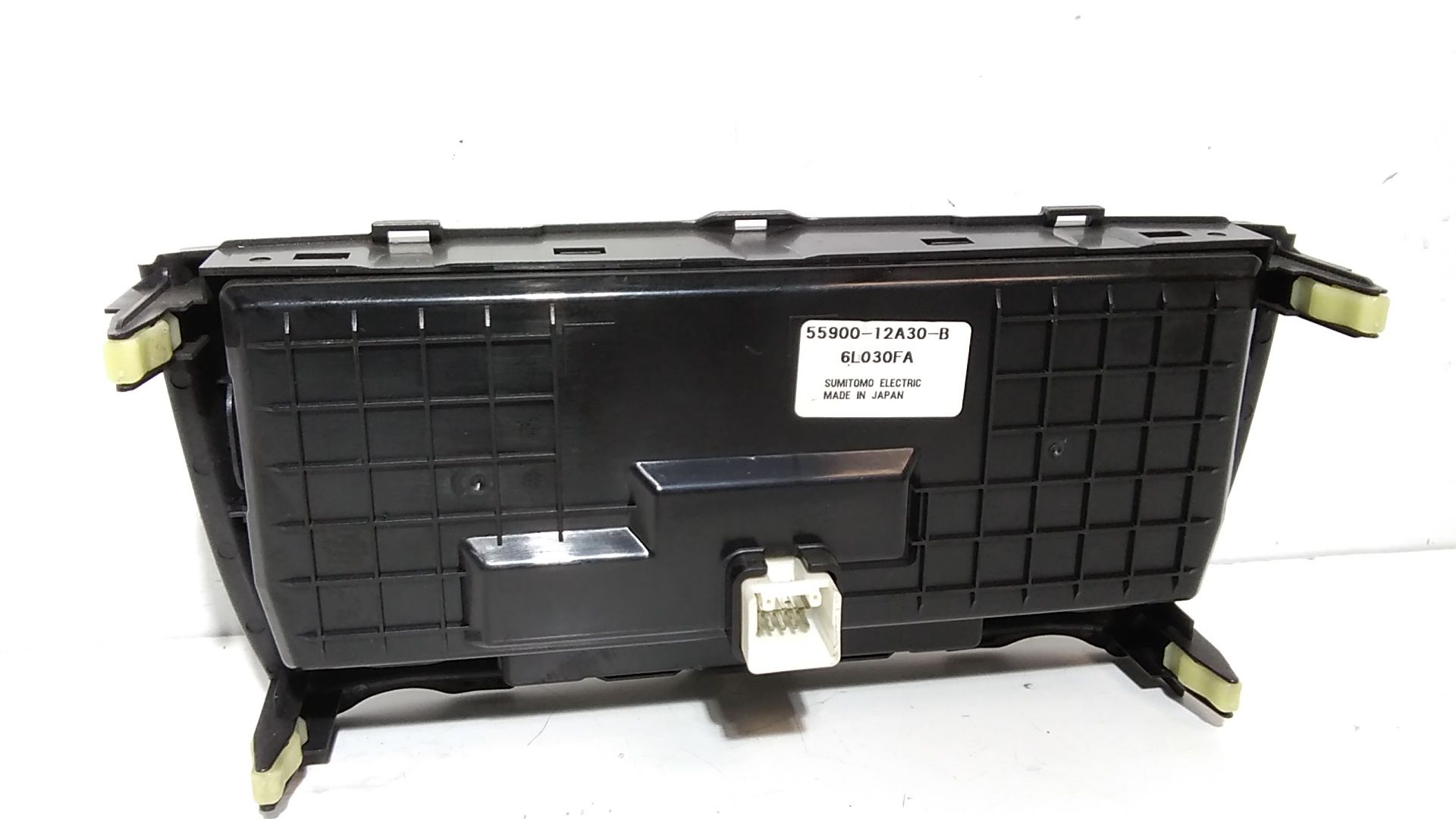 Comandi Clima TOYOTA Auris Serie (E150) (07>12)