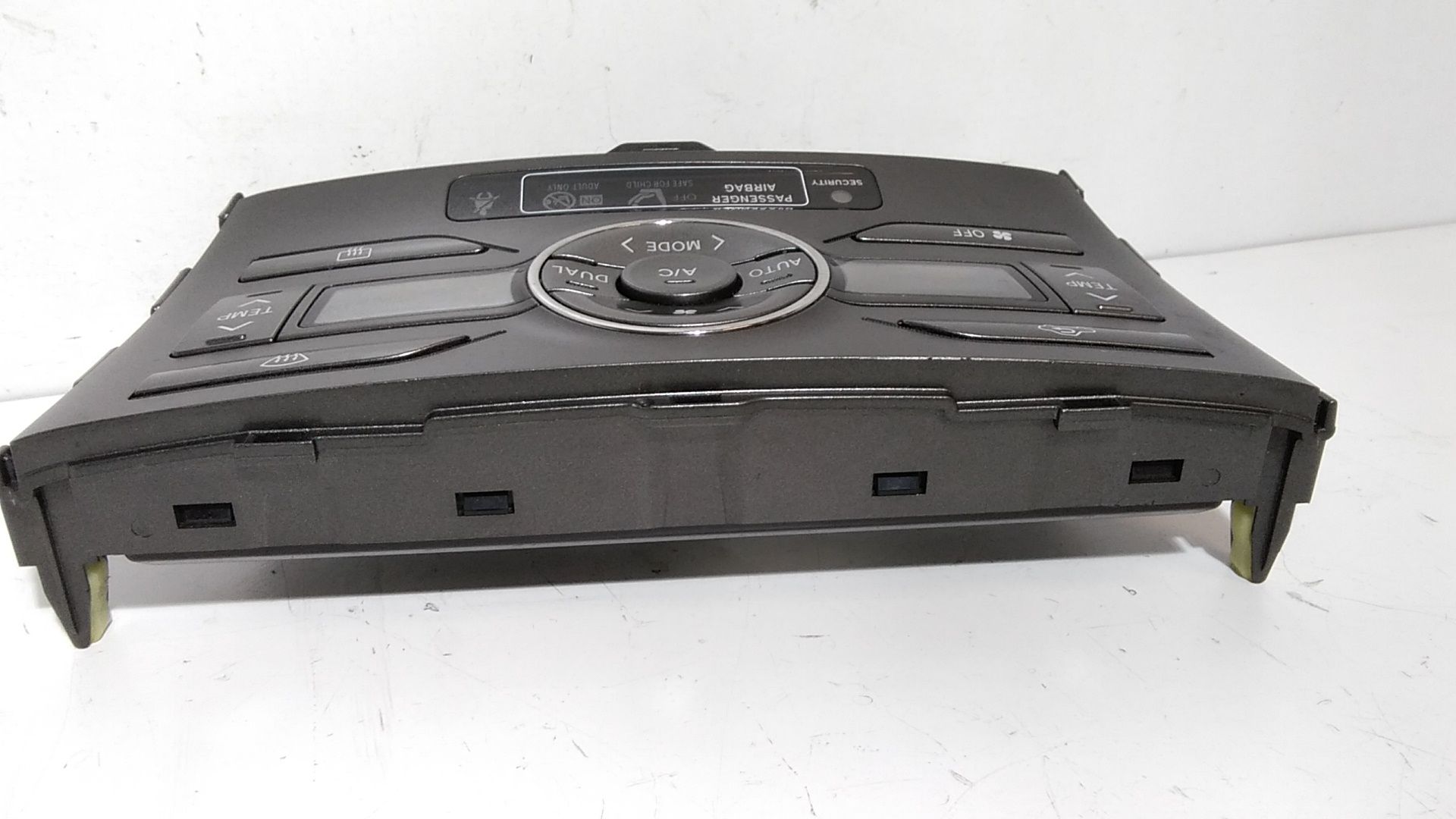 Comandi Clima TOYOTA Auris Serie (E150) (07>12)