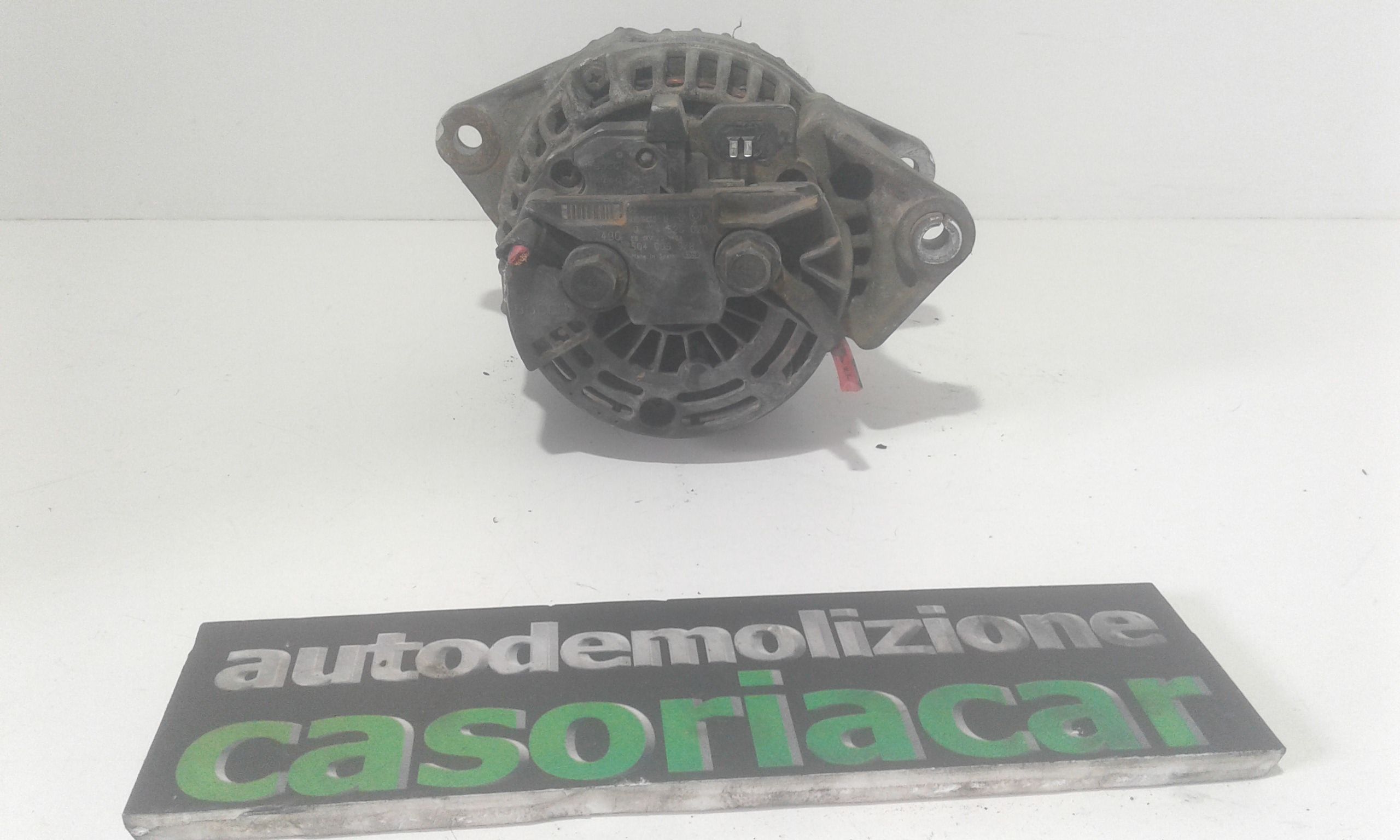 Alternatore IVECO Daily 4 Serie